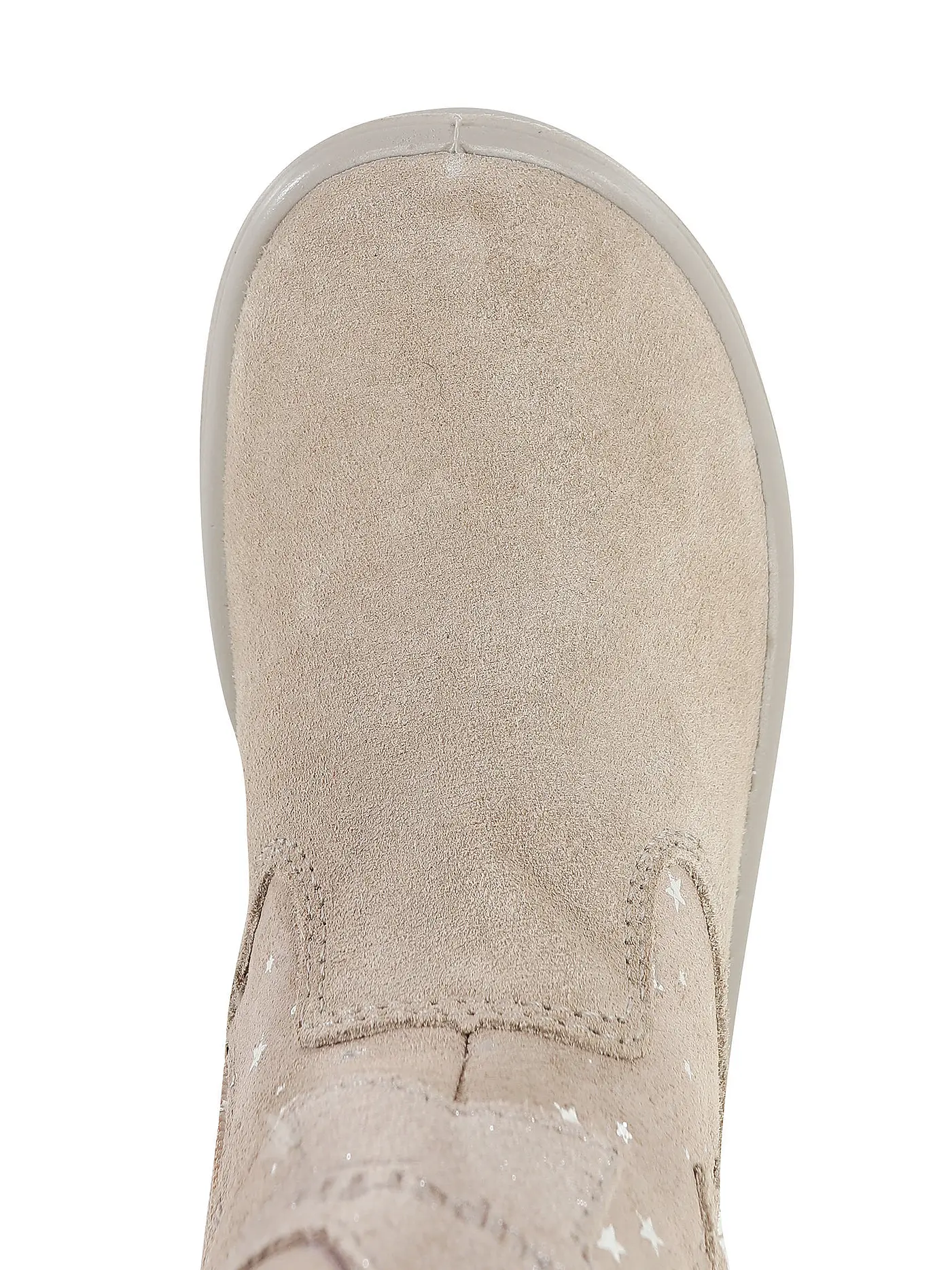 SUPERFIT | Lederstiefel FLAVIA | beige