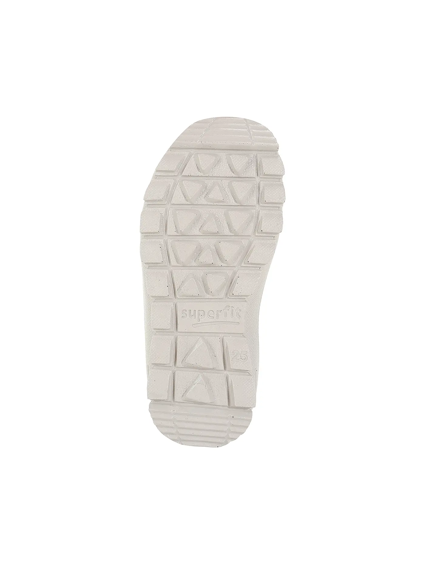 SUPERFIT | Lederstiefel FLAVIA | beige