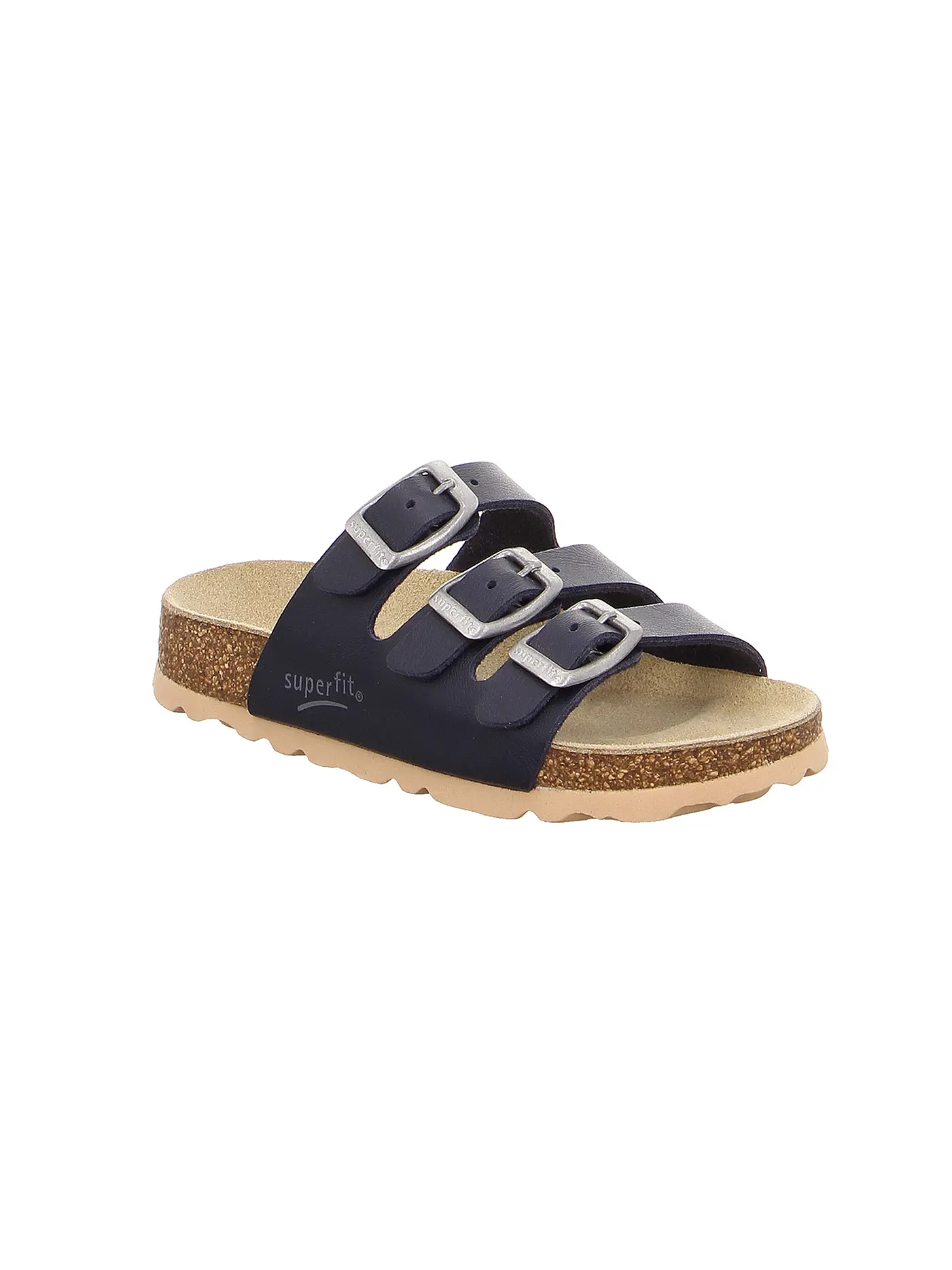 SUPERFIT | Mädchen Hausschuhe - Pantoffel | blau