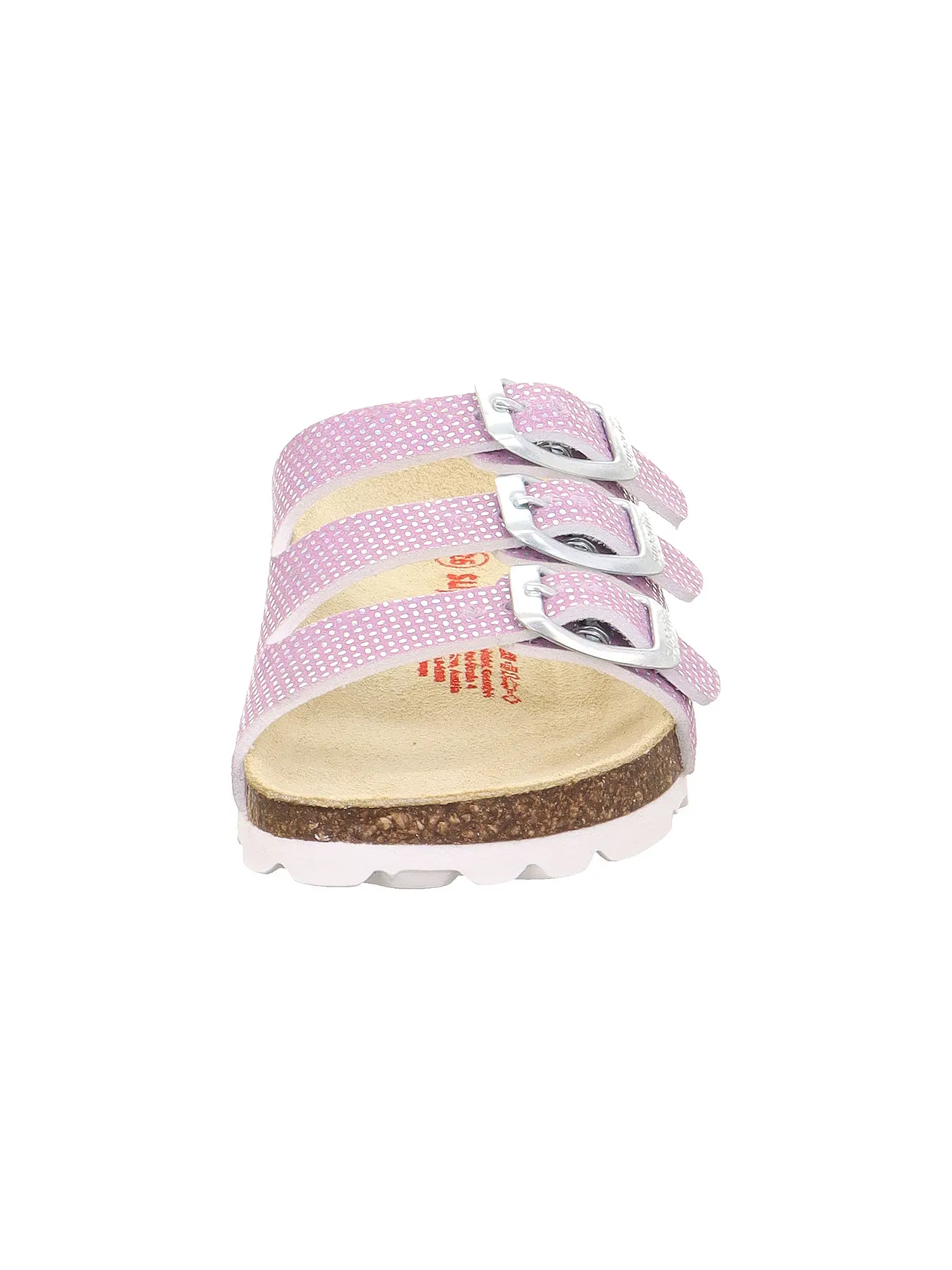 SUPERFIT | Mädchen Hausschuhe - Pantoffeln | lila