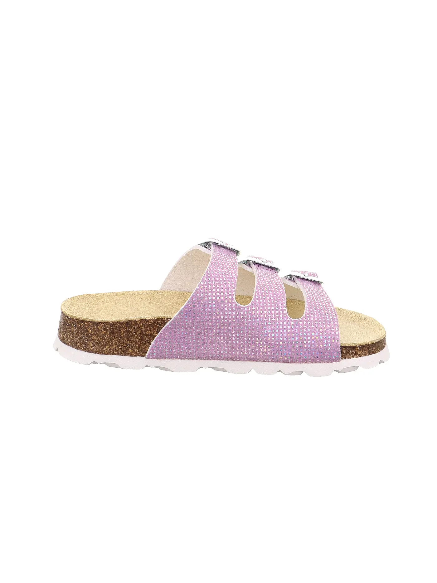 SUPERFIT | Mädchen Hausschuhe - Pantoffeln | lila