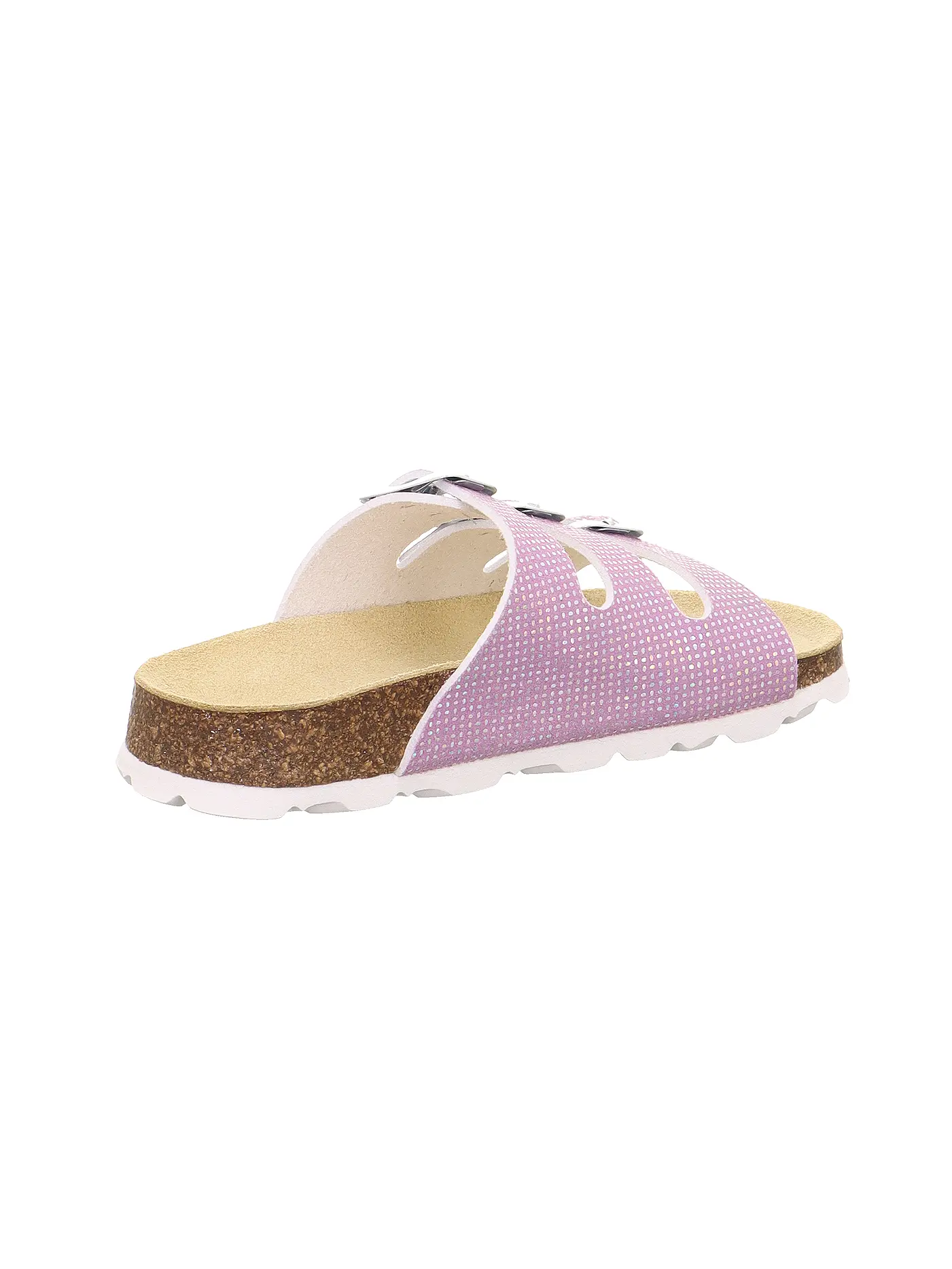 SUPERFIT | Mädchen Hausschuhe - Pantoffeln | lila