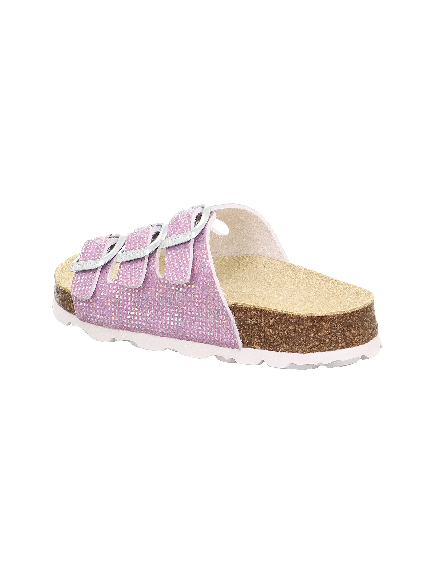 SUPERFIT | Mädchen Hausschuhe - Pantoffeln | lila