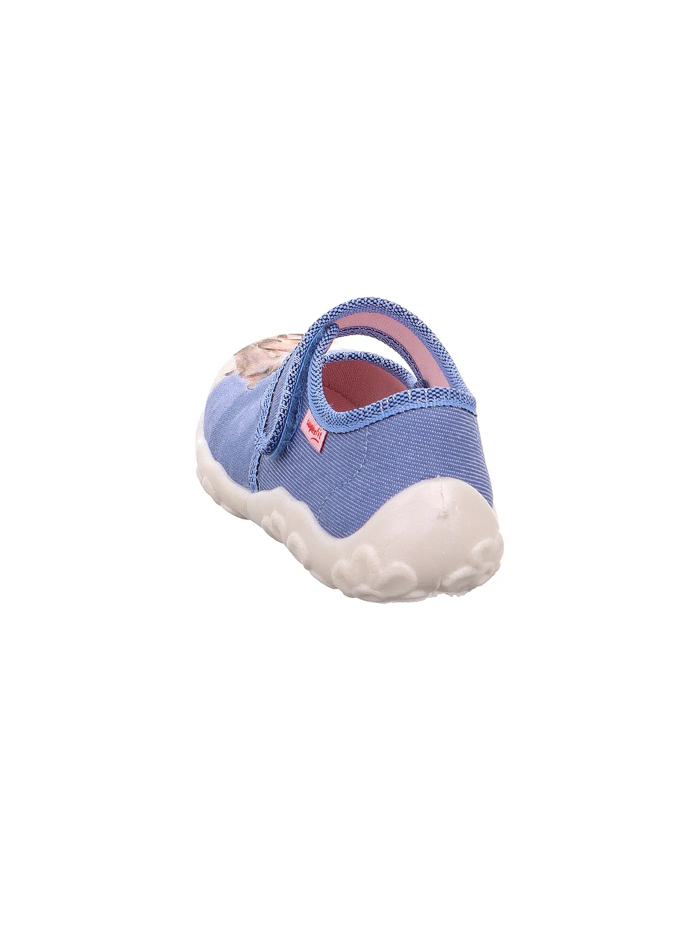 SUPERFIT | Mädchen Hausschuhe BONNY | blau