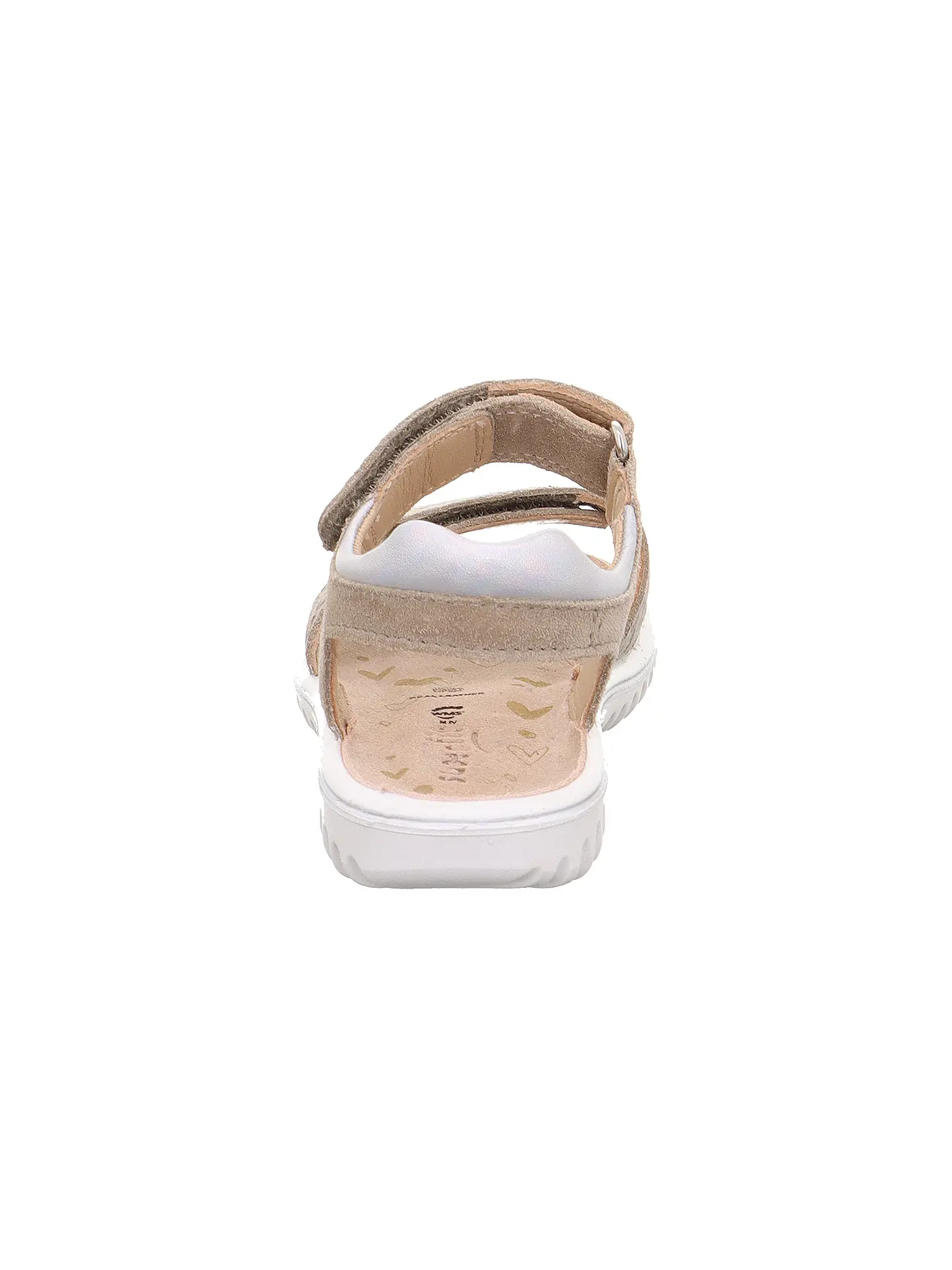 SUPERFIT | Mädchen Sandalen SPARKLE | beige
