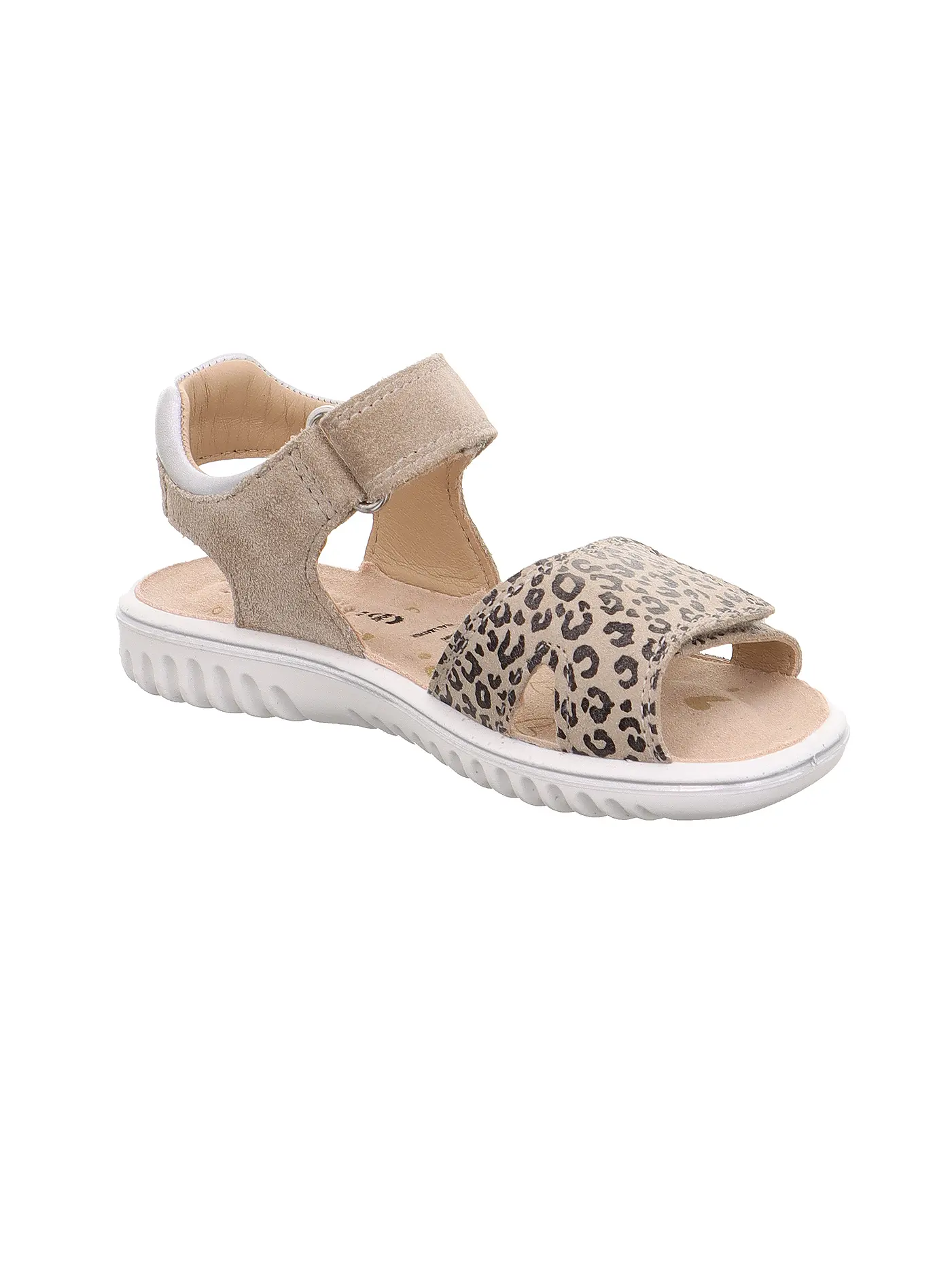 SUPERFIT | Mädchen Sandalen SPARKLE | beige
