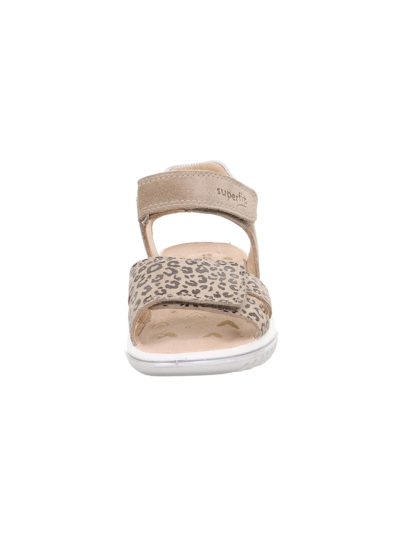 SUPERFIT | Mädchen Sandalen SPARKLE | beige