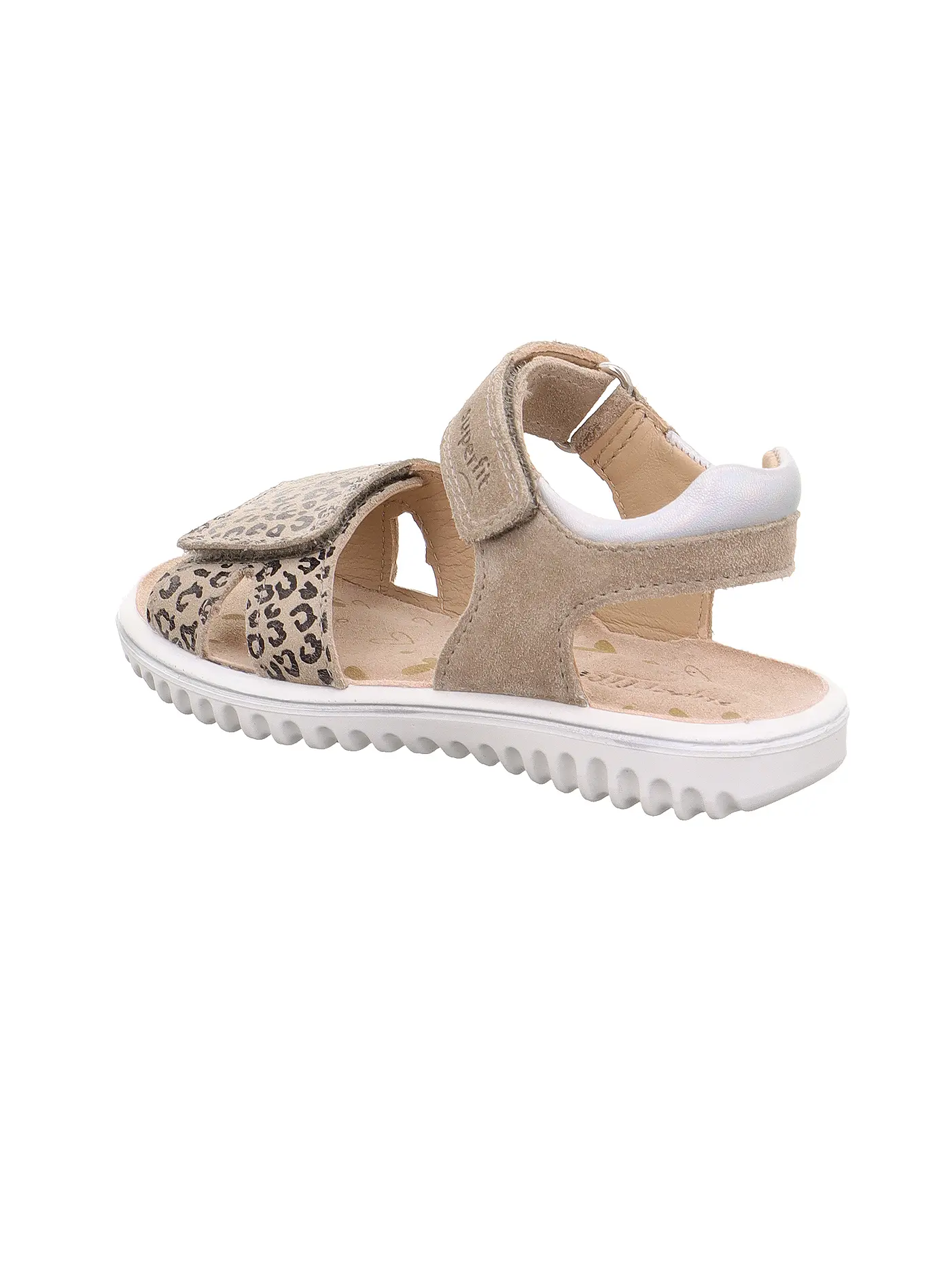 SUPERFIT | Mädchen Sandalen SPARKLE | beige