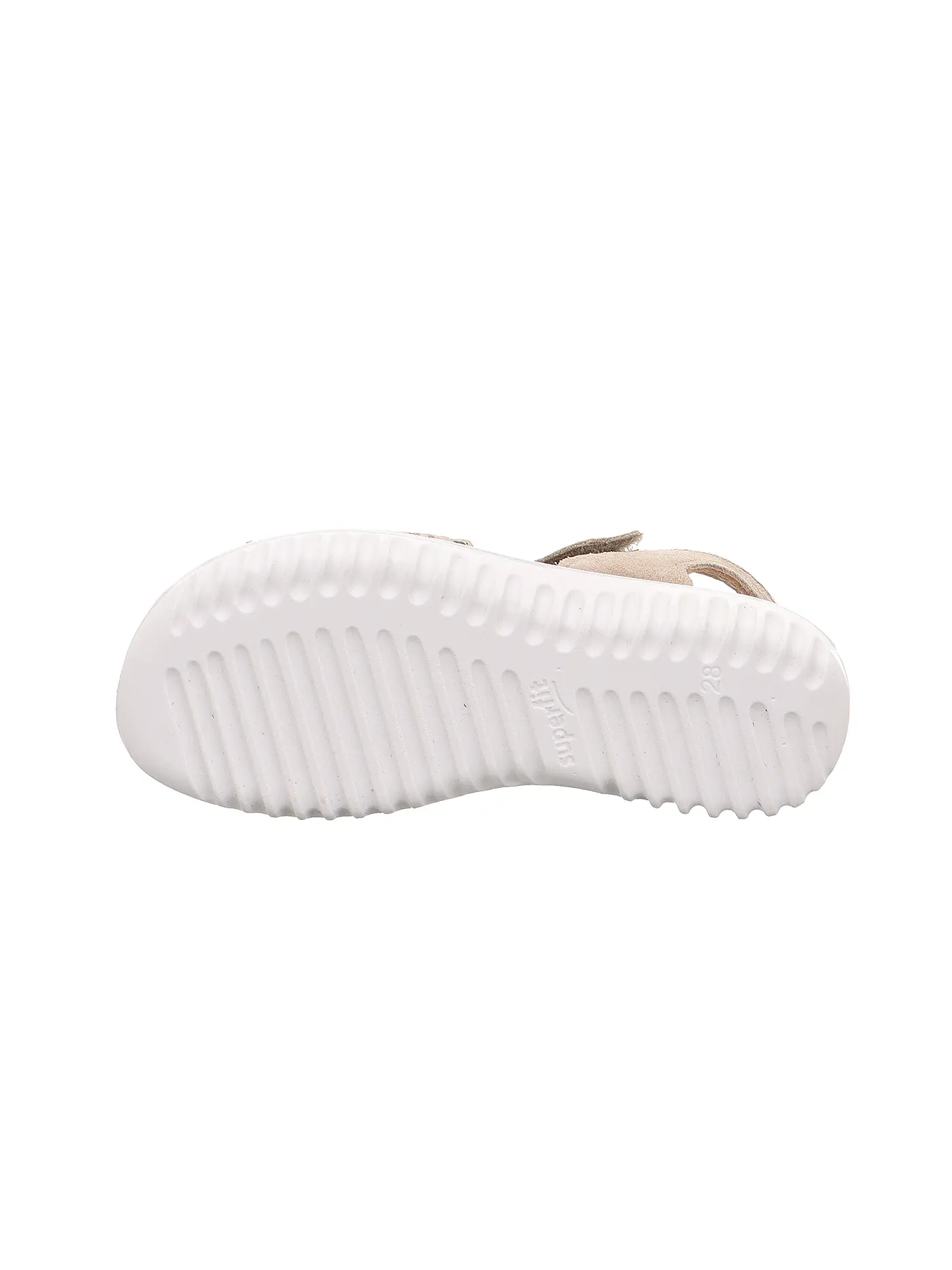 SUPERFIT | Mädchen Sandalen SPARKLE | beige