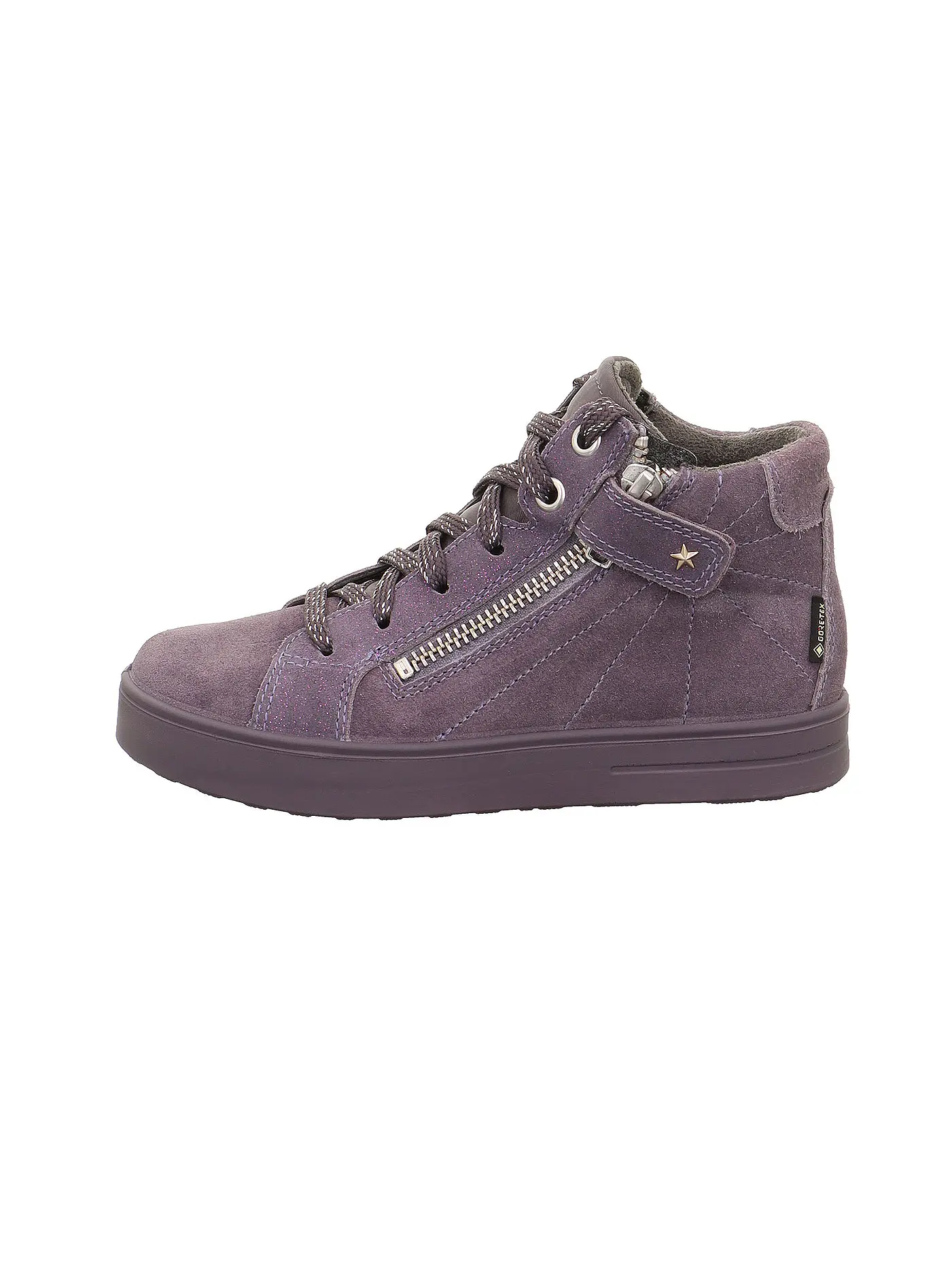 SUPERFIT | Mädchen Sneaker STELLA | lila