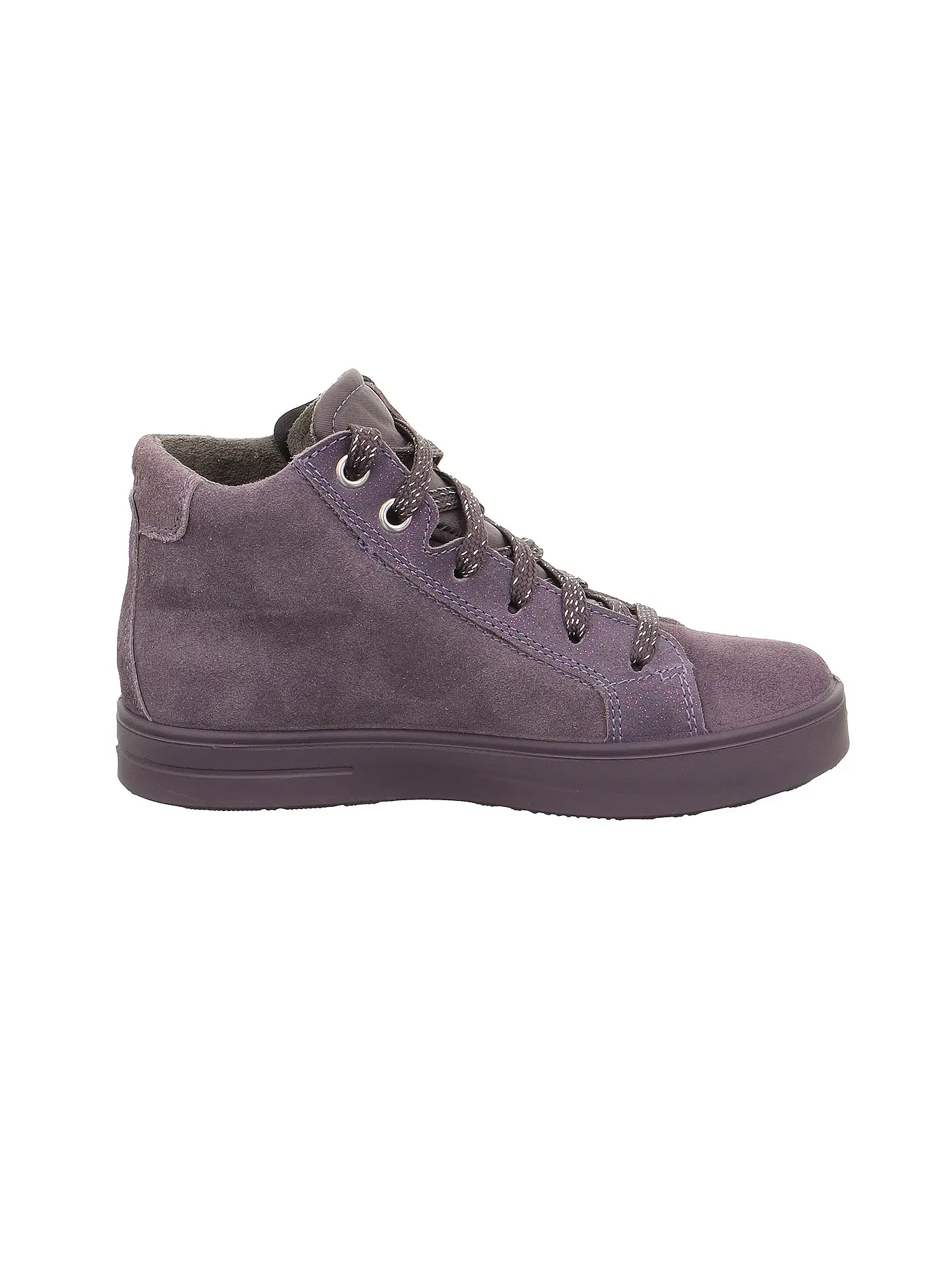 SUPERFIT | Mädchen Sneaker STELLA | lila