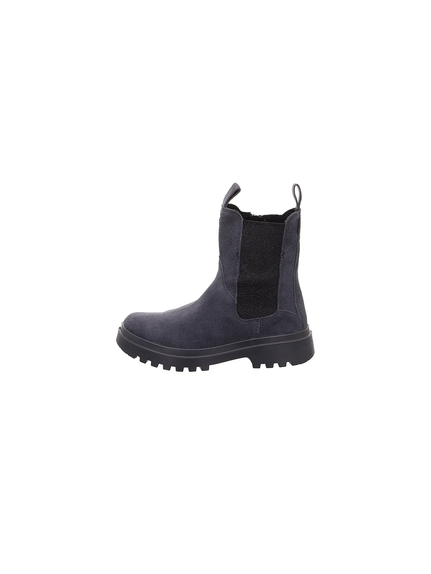 SUPERFIT | Mädchen Stiefel ABBY | schwarz