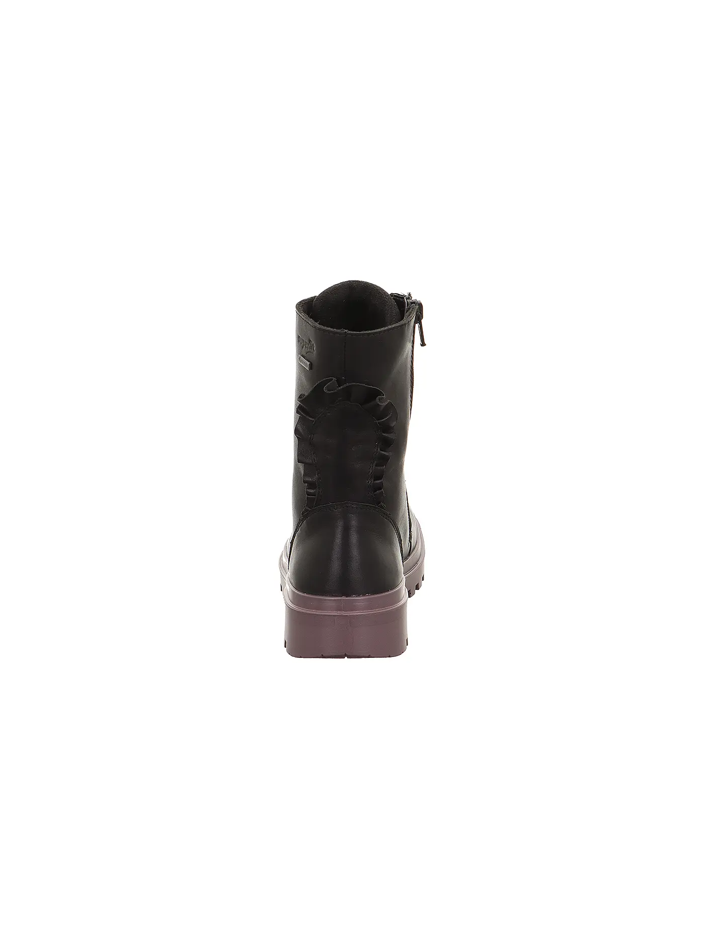 SUPERFIT | Mädchen Stiefel ABBY | schwarz