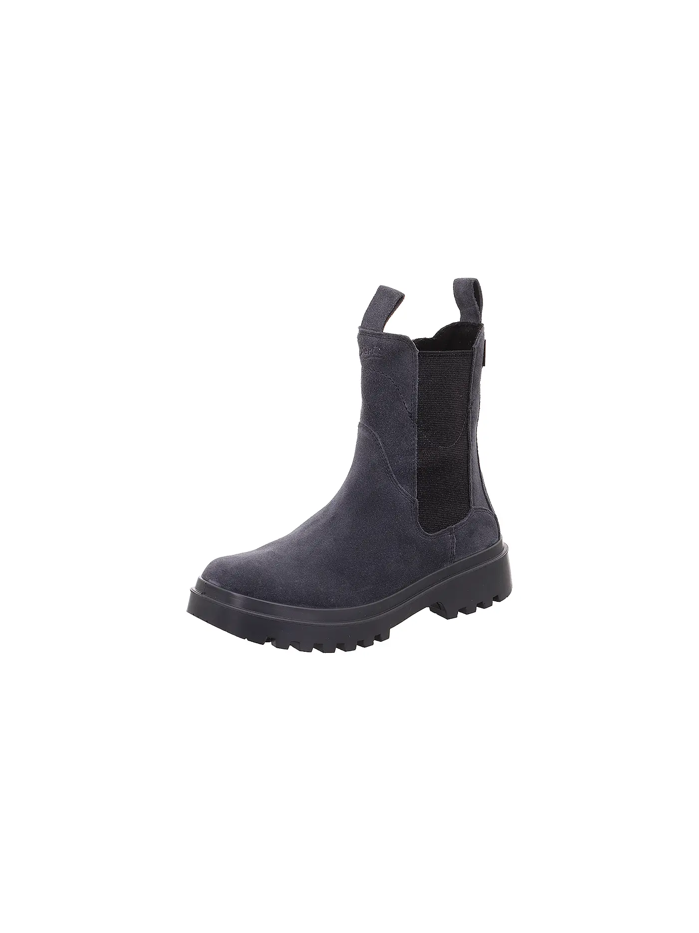 SUPERFIT | Mädchen Stiefel ABBY | schwarz