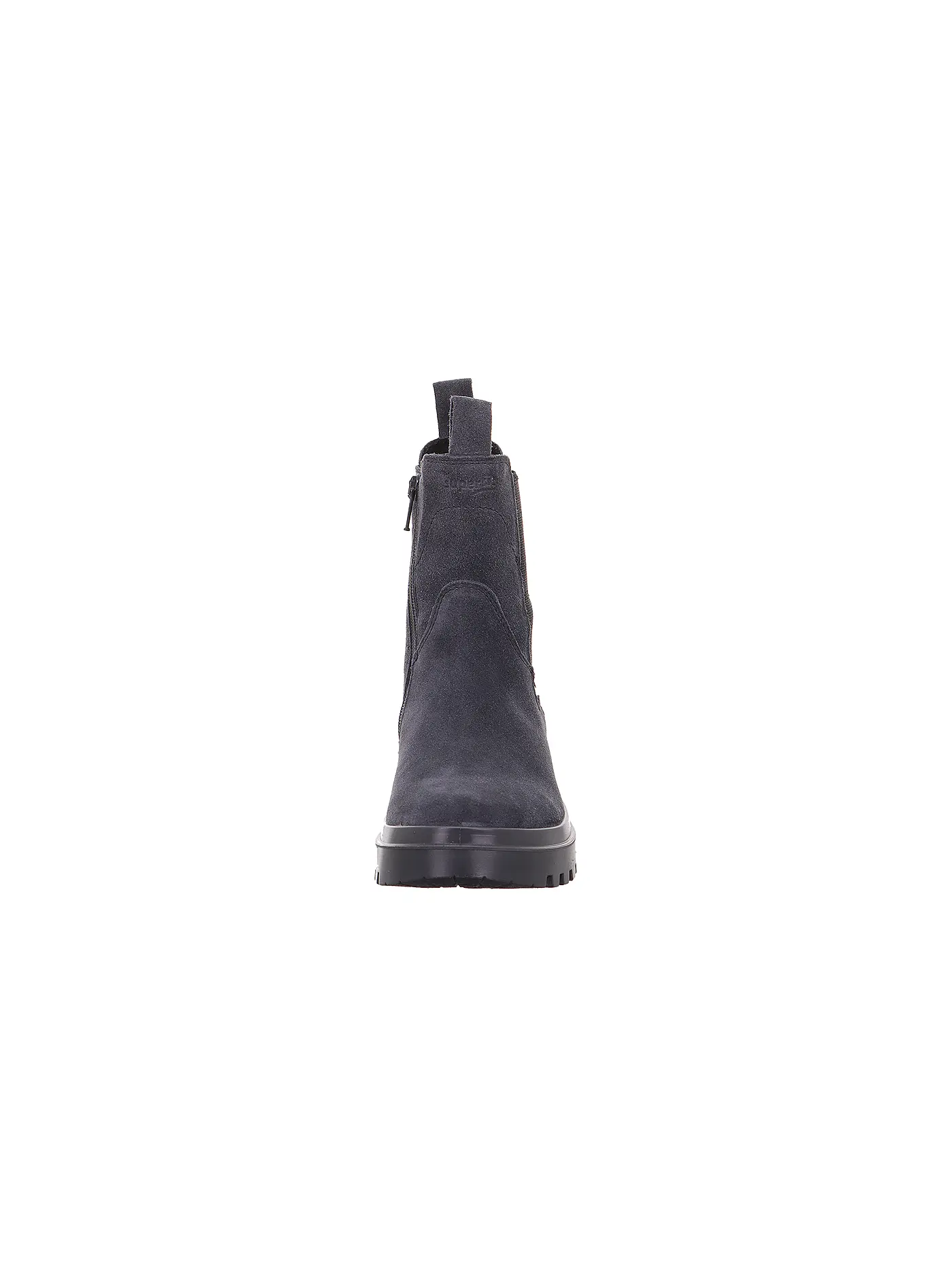 SUPERFIT | Mädchen Stiefel ABBY | schwarz