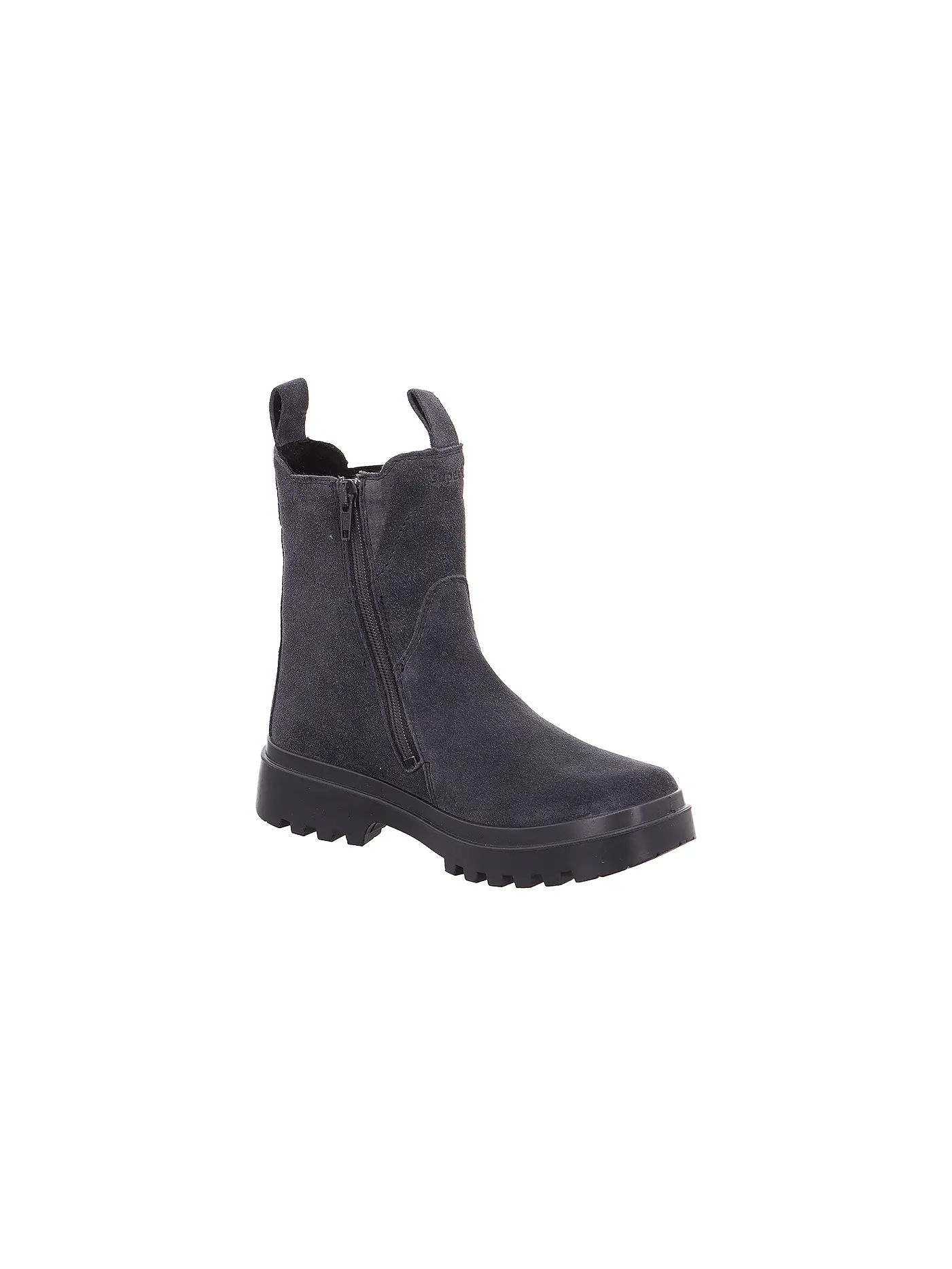 SUPERFIT | Mädchen Stiefel ABBY | schwarz