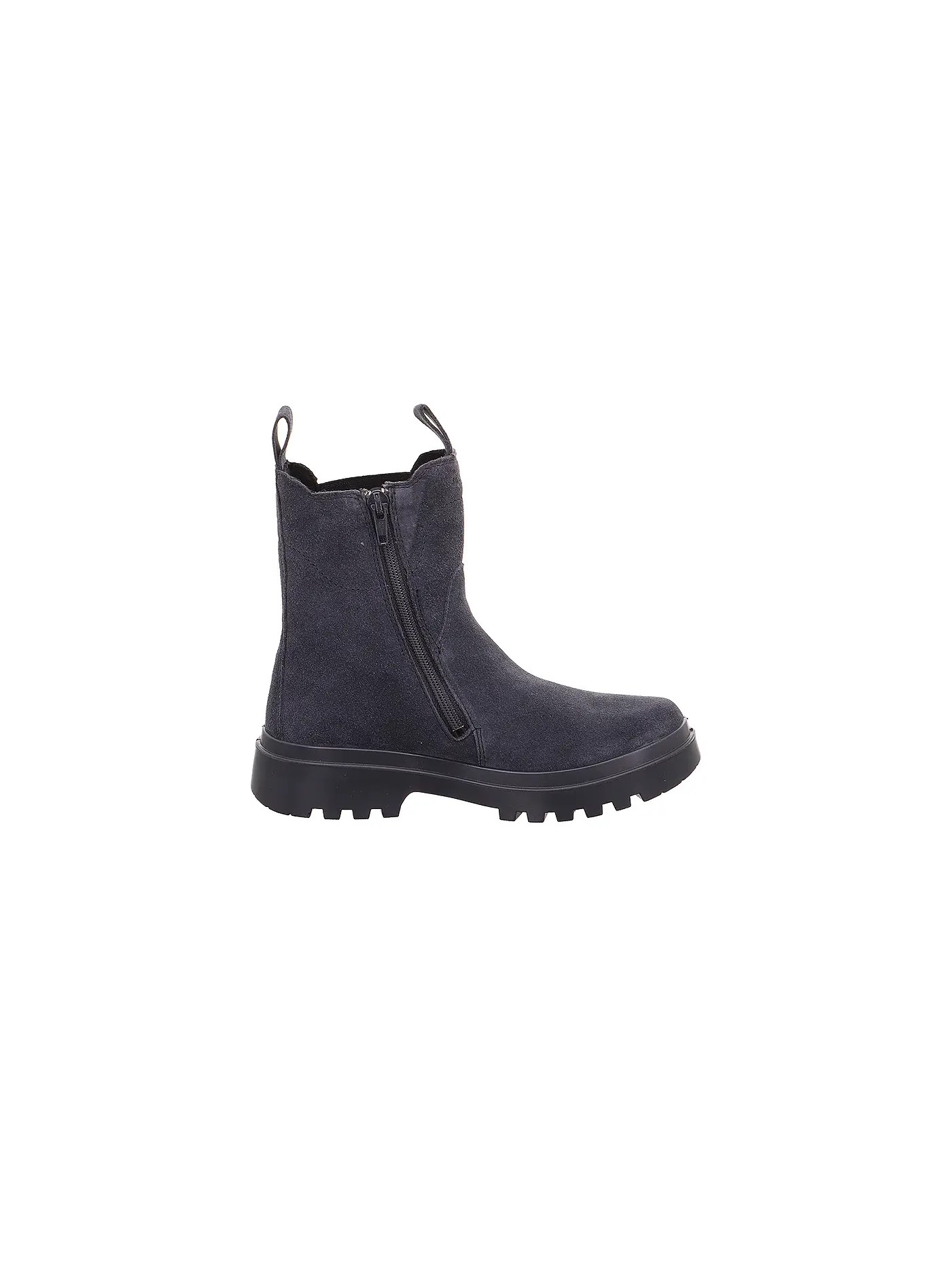 SUPERFIT | Mädchen Stiefel ABBY | schwarz
