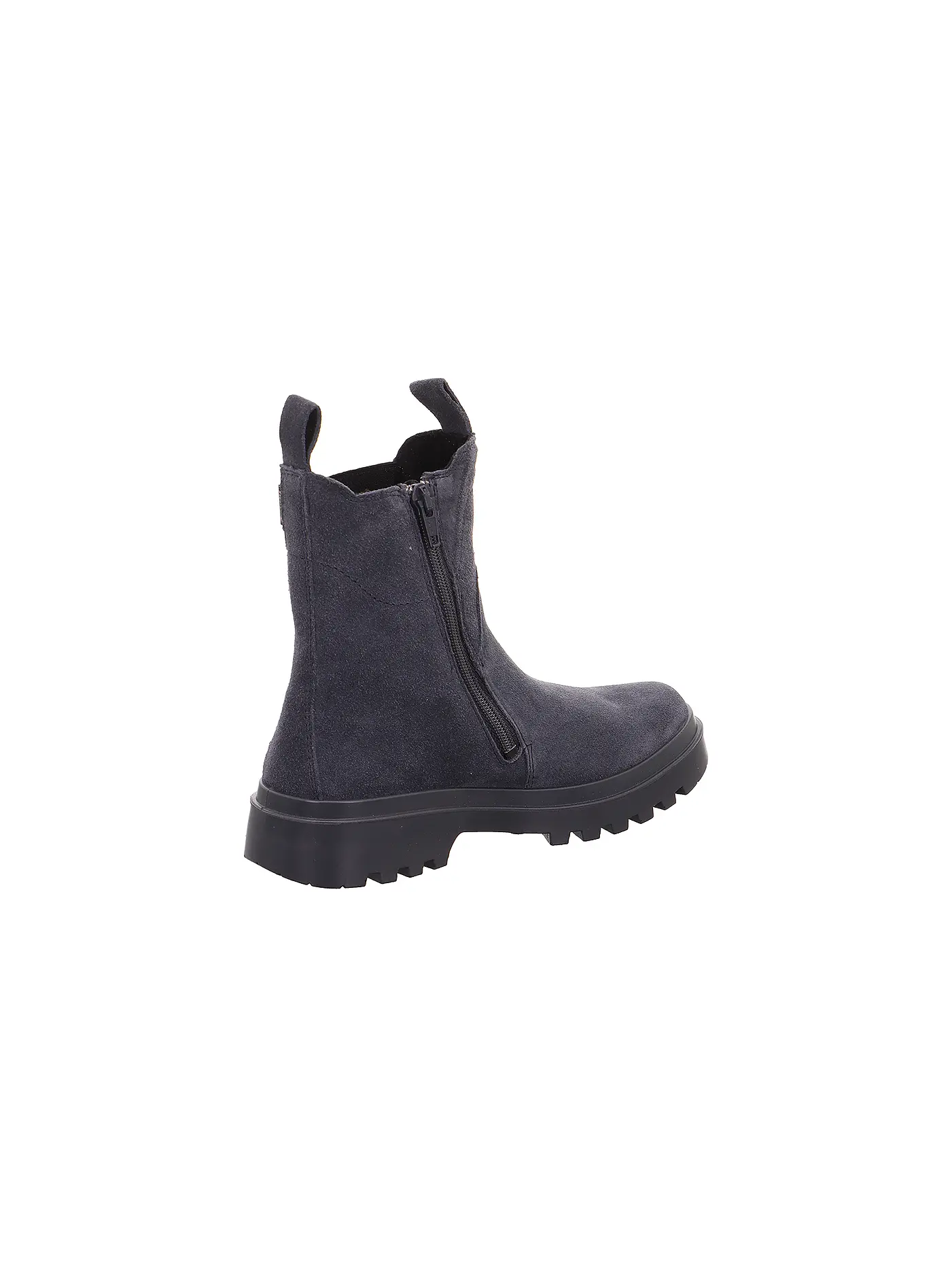 SUPERFIT | Mädchen Stiefel ABBY | schwarz