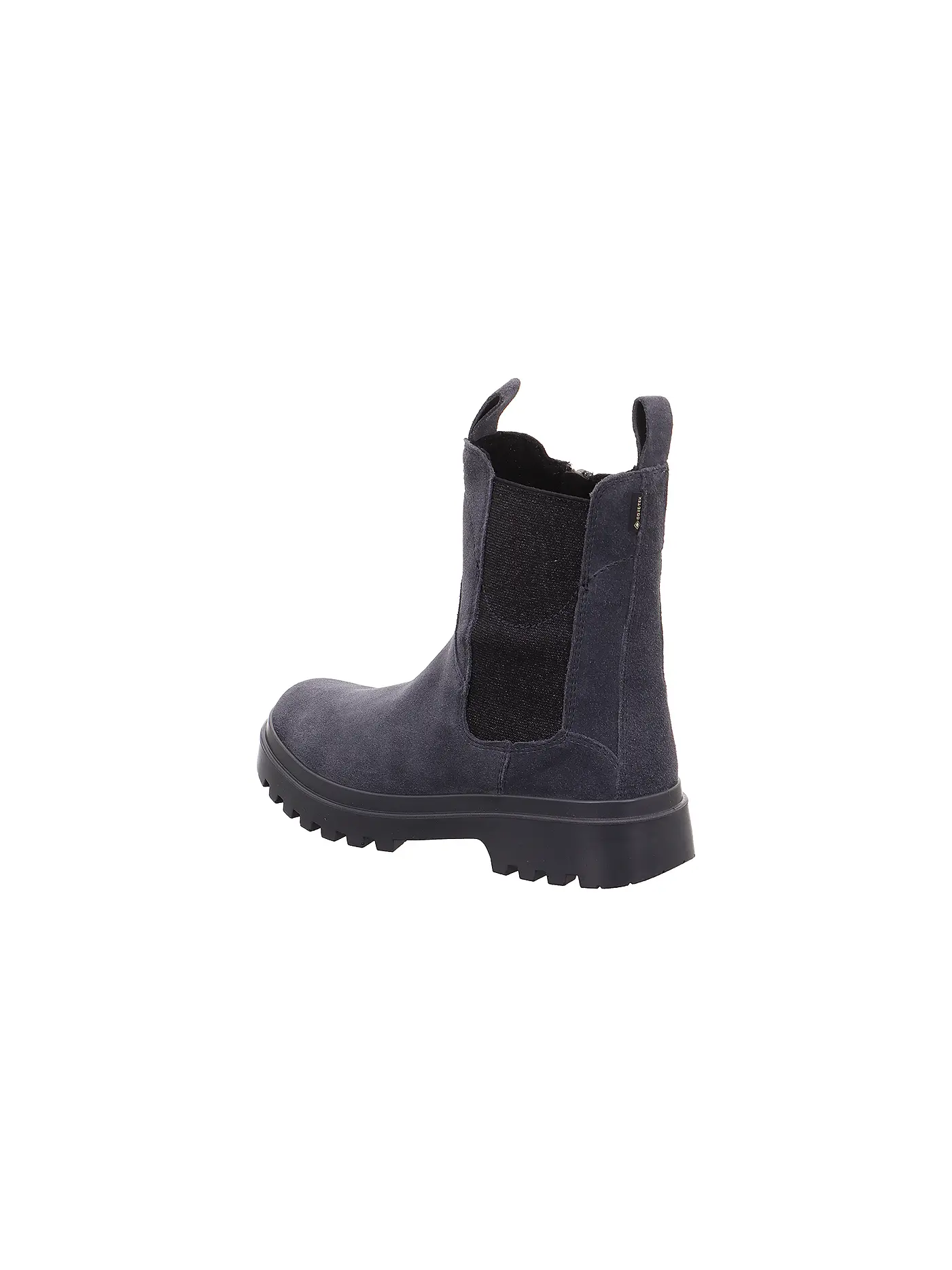SUPERFIT | Mädchen Stiefel ABBY | schwarz