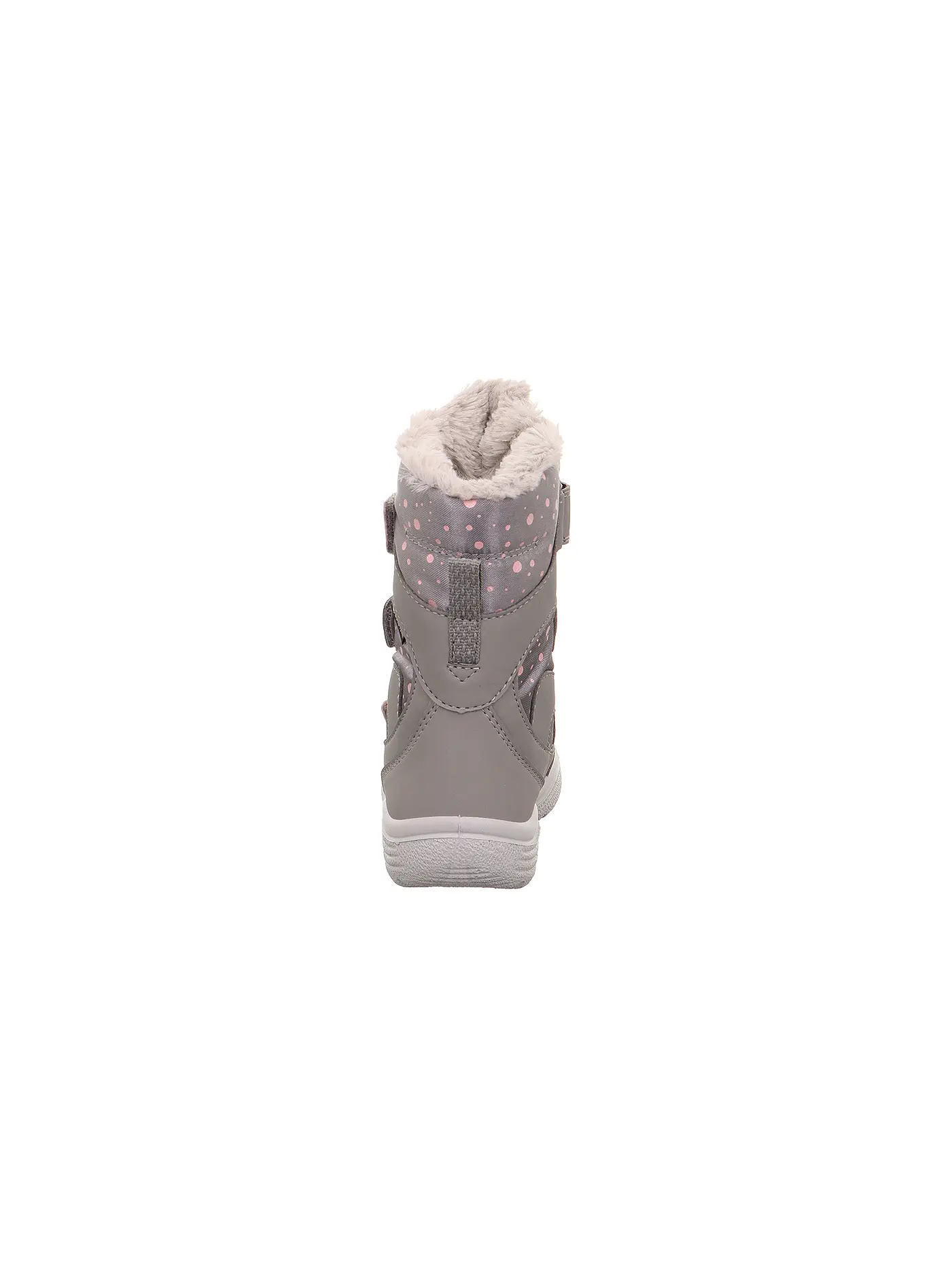 SUPERFIT | Mädchen Stiefel CRYSTAL | hellgrau