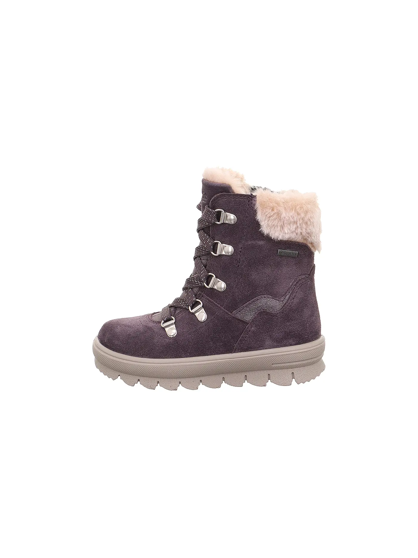 SUPERFIT | Mädchen Stiefel FLAVIA | lila