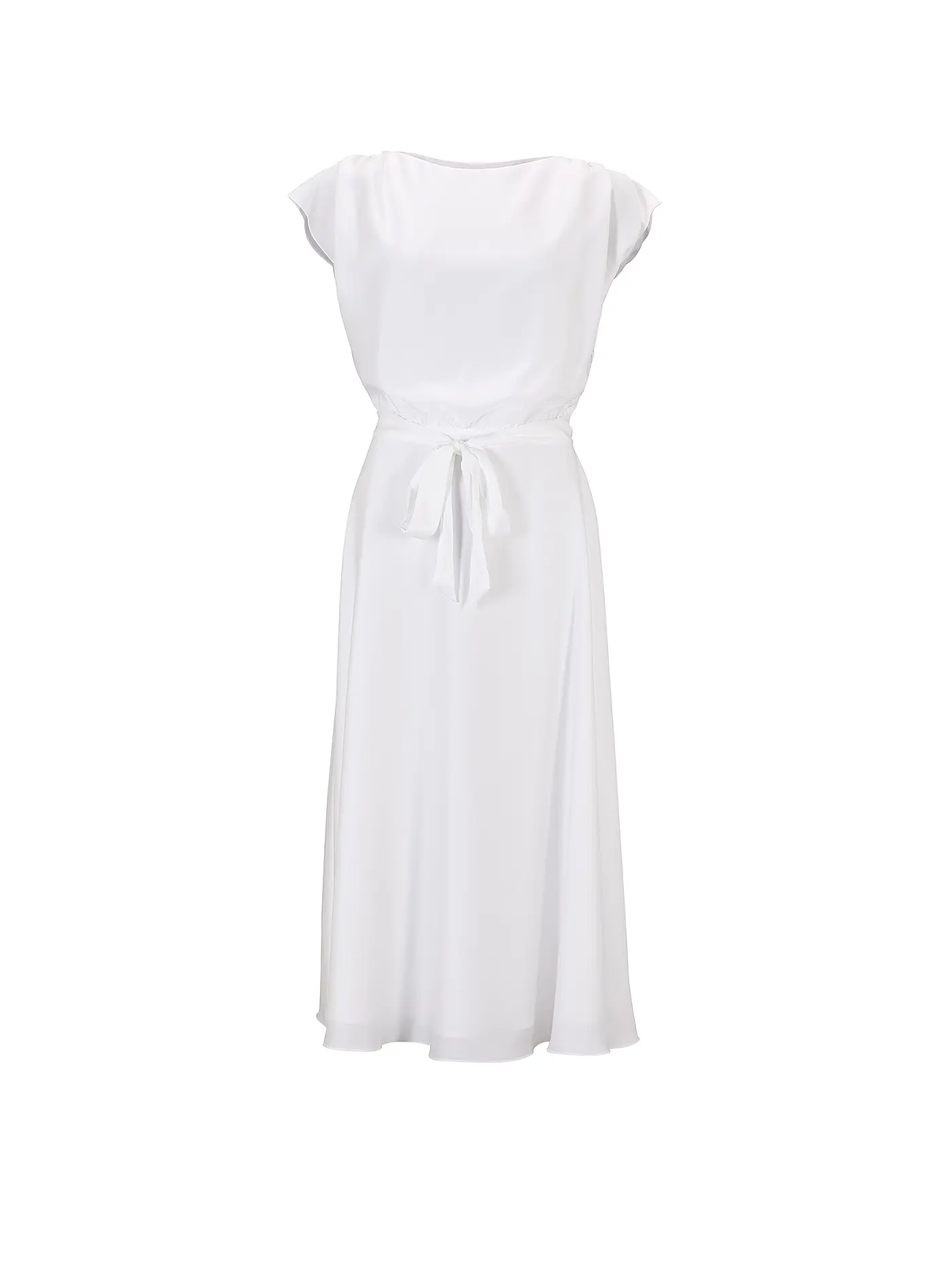 SWING | Abendkleid | weiss