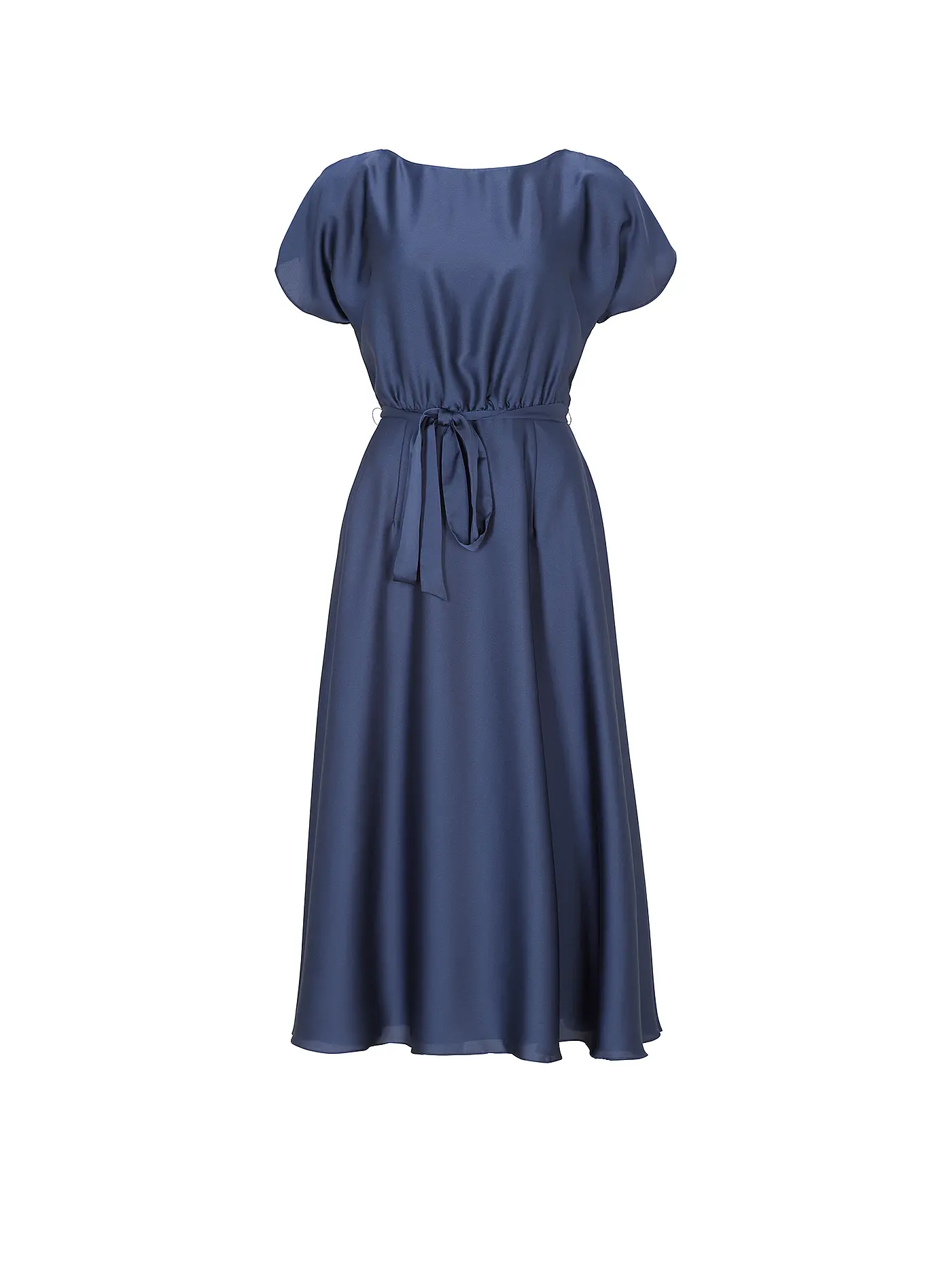 SWING | Abendkleid | dunkelblau