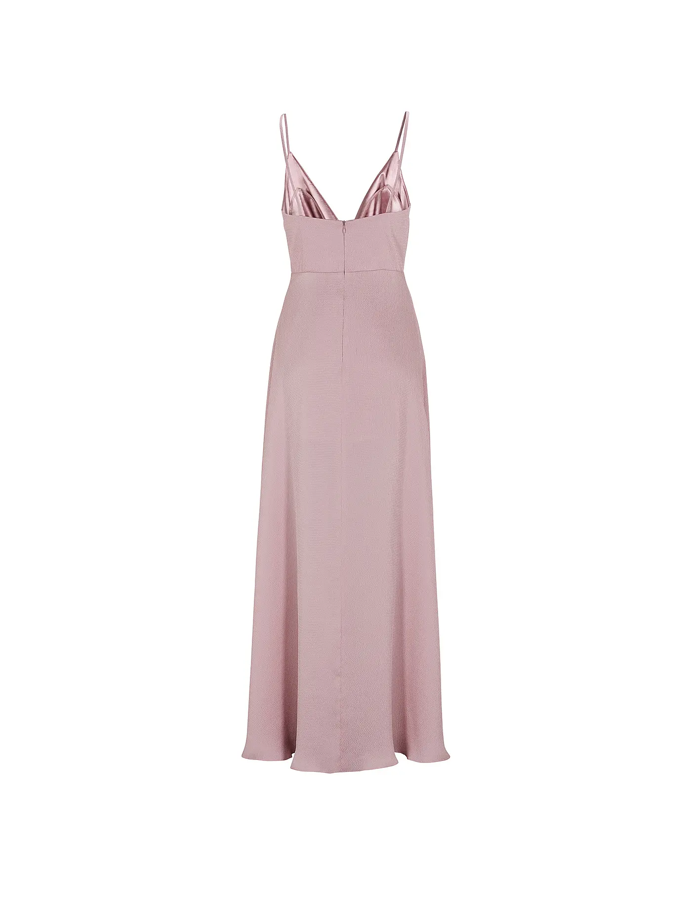 SWING | Abendkleid | rosa