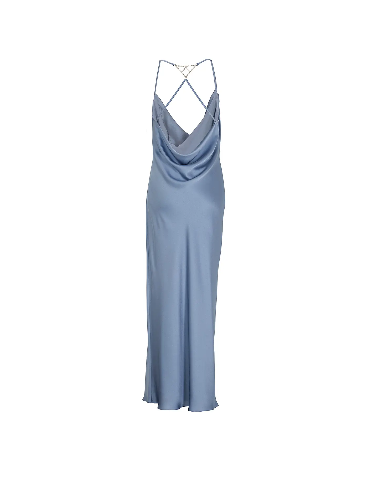 SWING | Abendkleid | hellblau