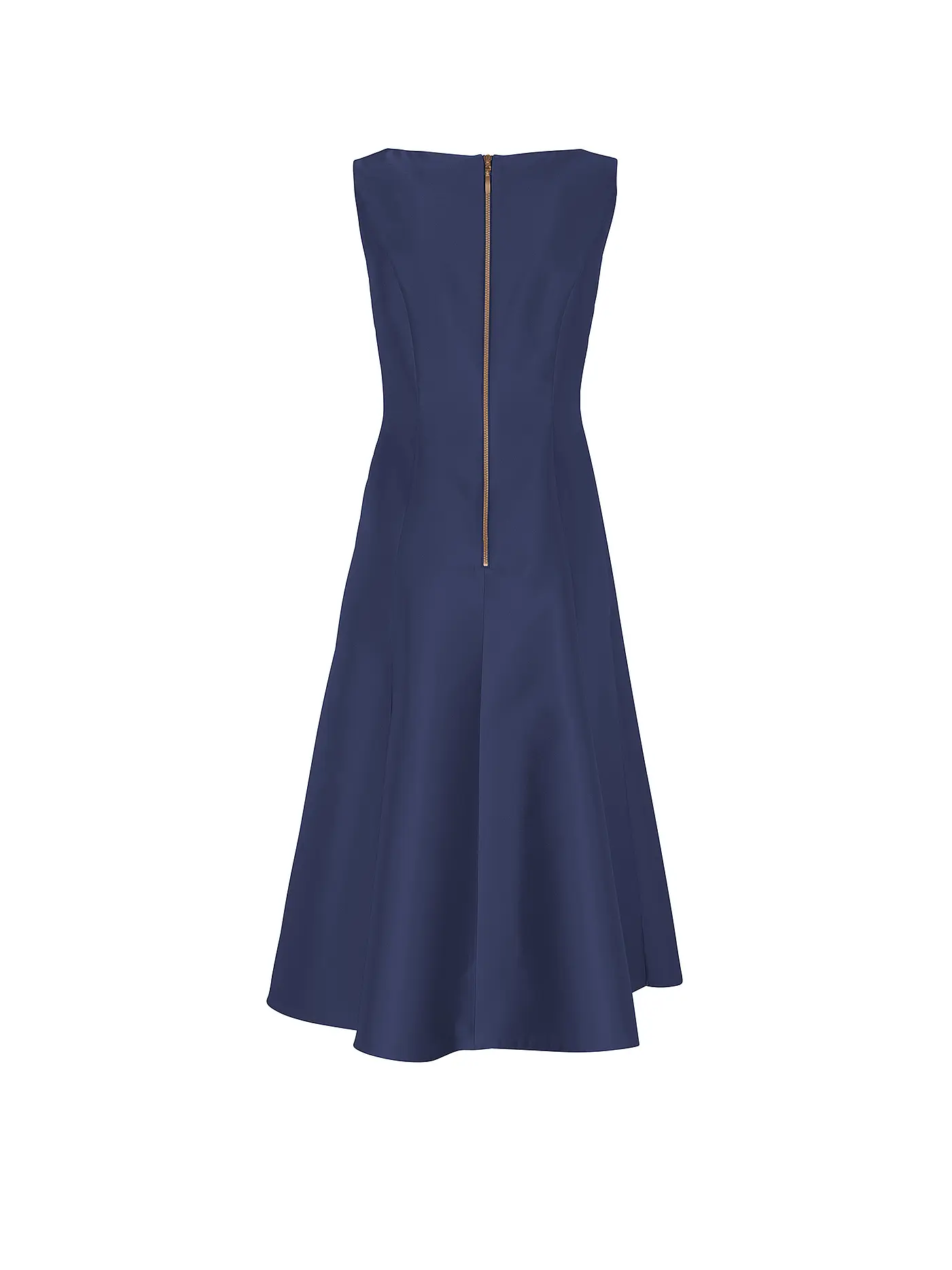 SWING | Abendkleid | blau