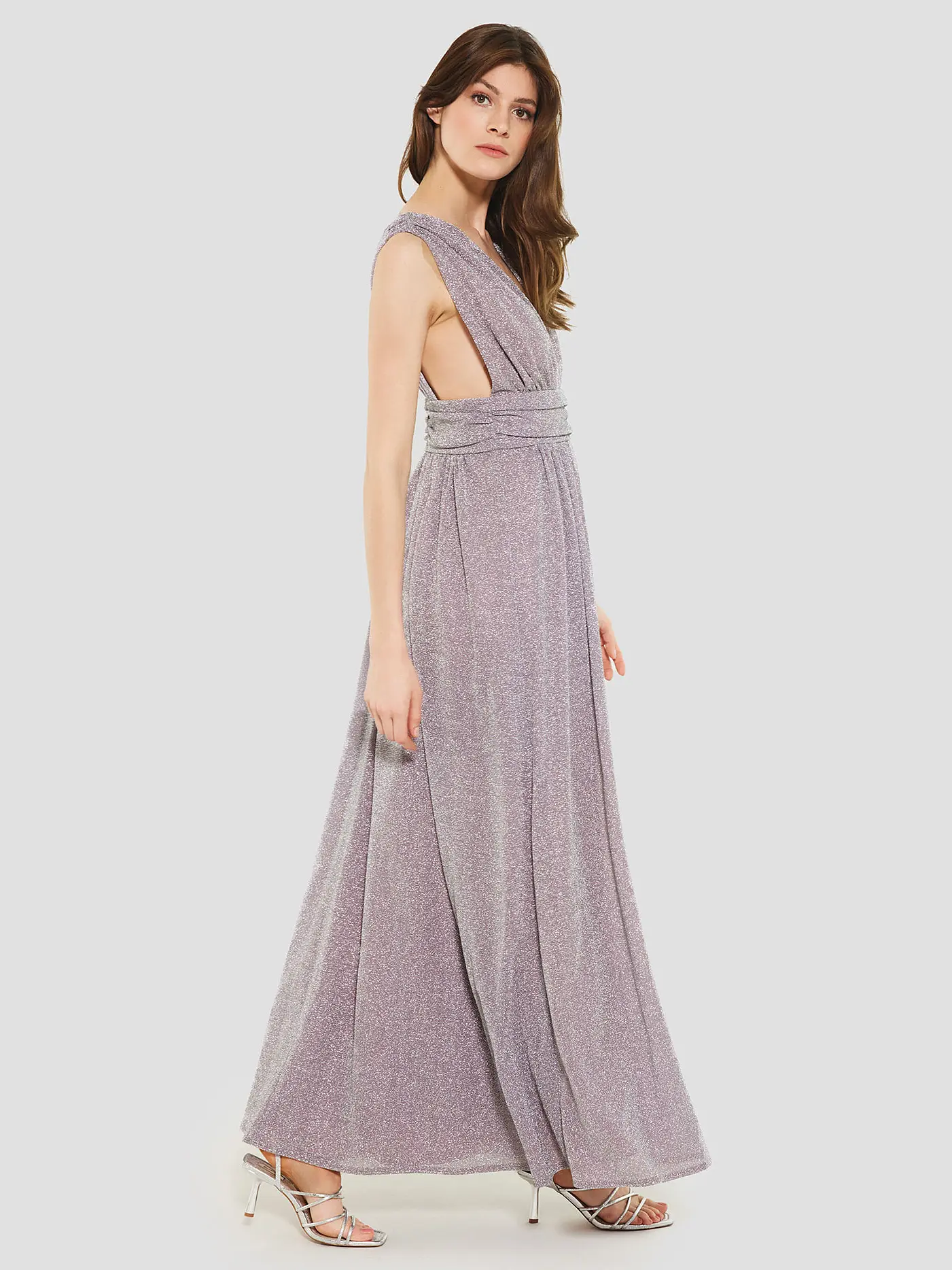 SWING | Abendkleid | lila