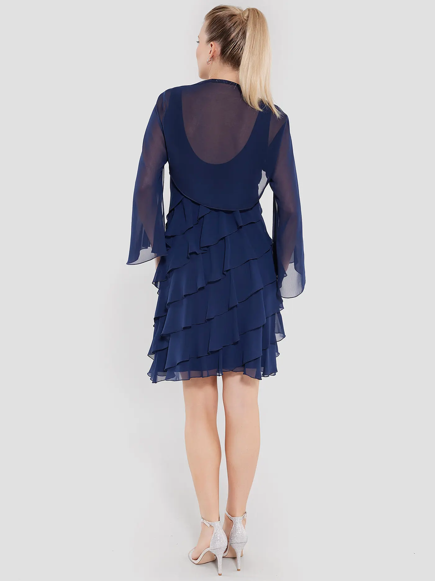 SWING | Bolero  | dunkelblau