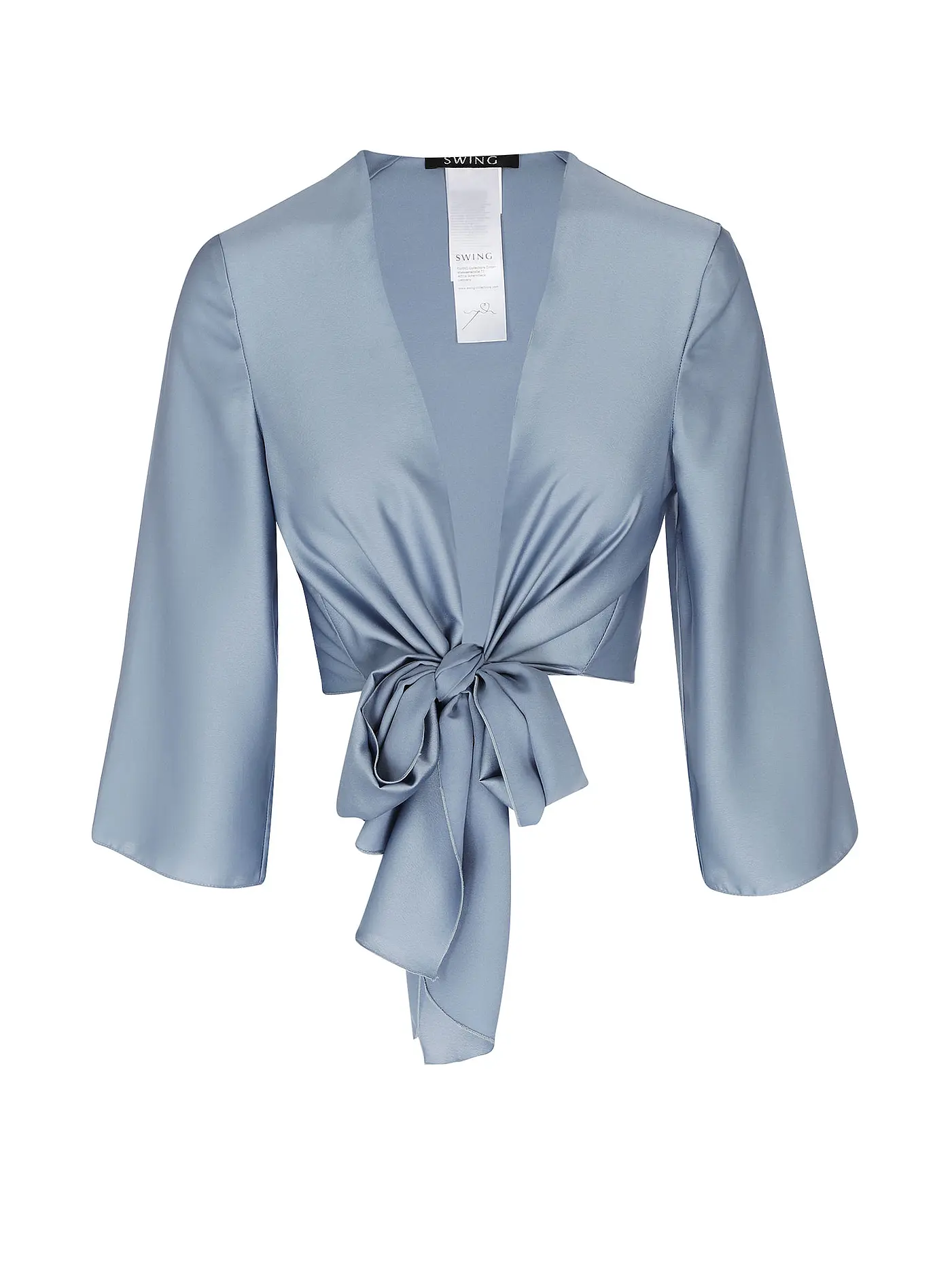 SWING | Bolero | hellblau
