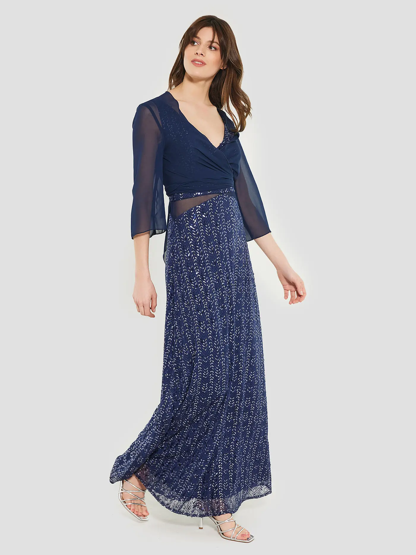 SWING | Bolero | dunkelblau