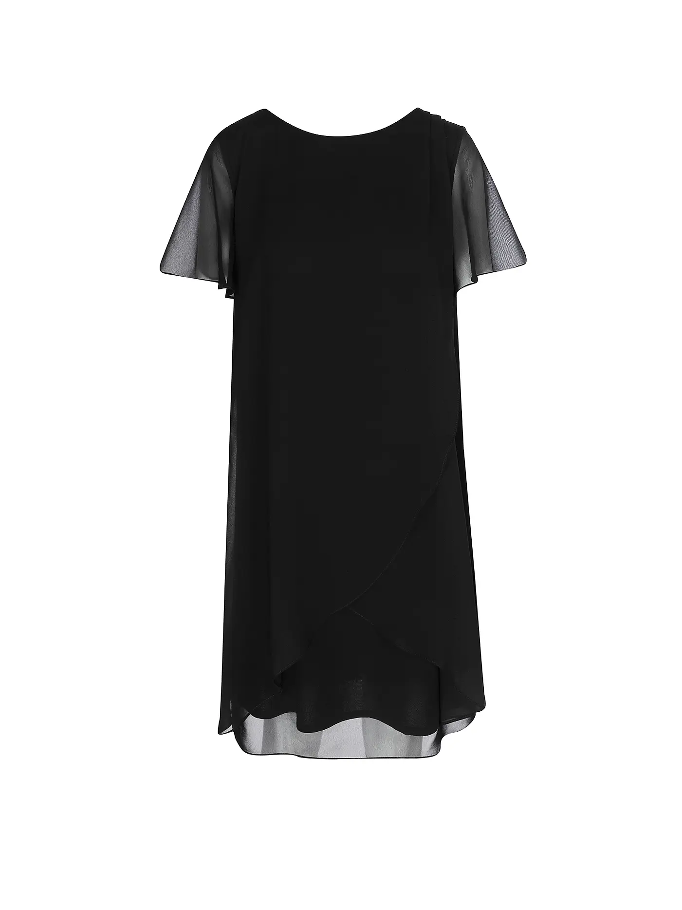 SWING | Cocktailkleid | schwarz