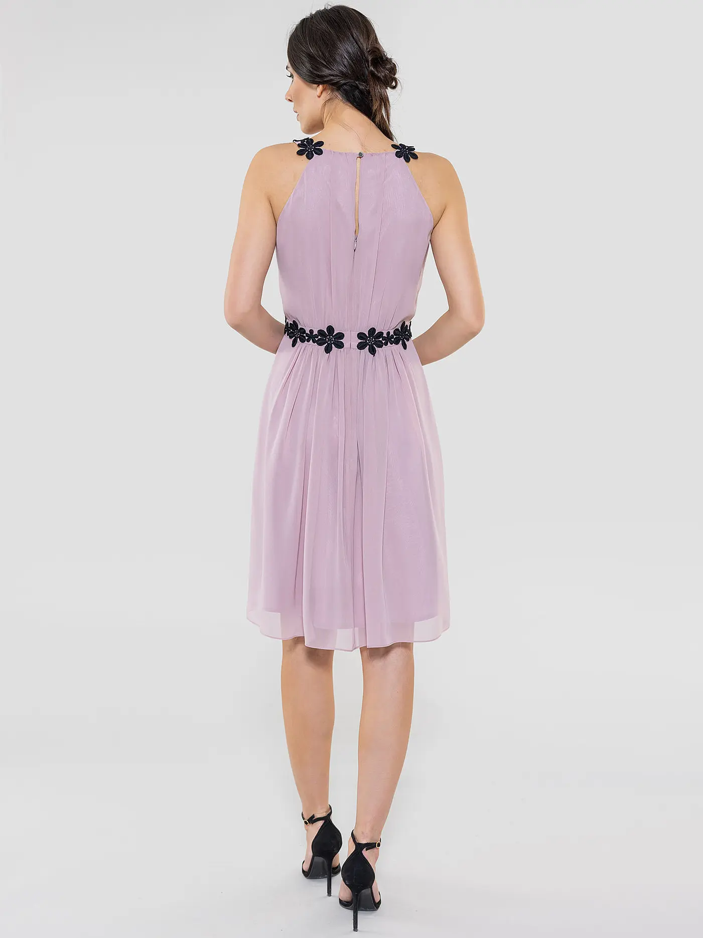 SWING | Cocktailkleid | rosa