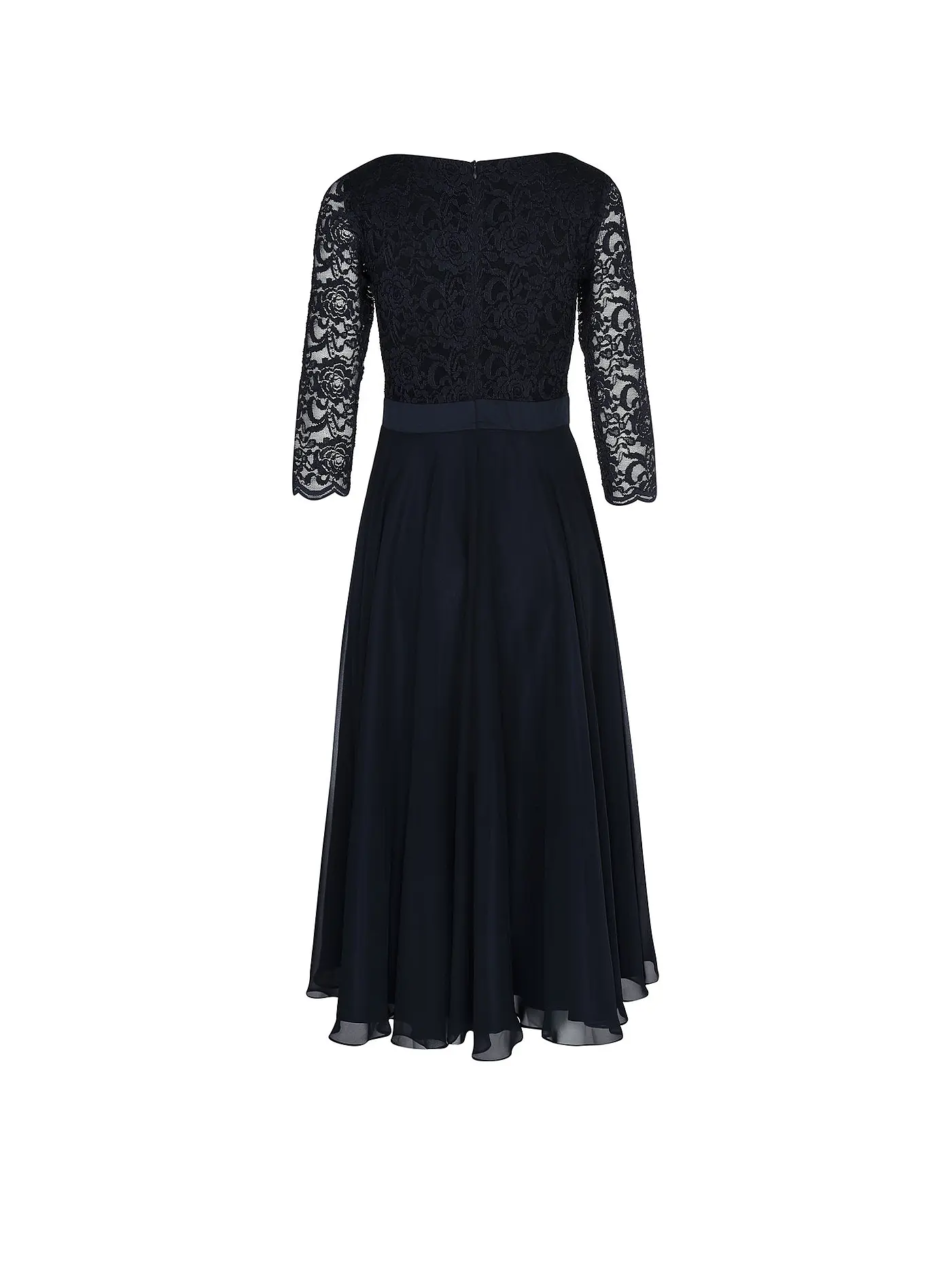 SWING | Cocktailkleid | dunkelblau