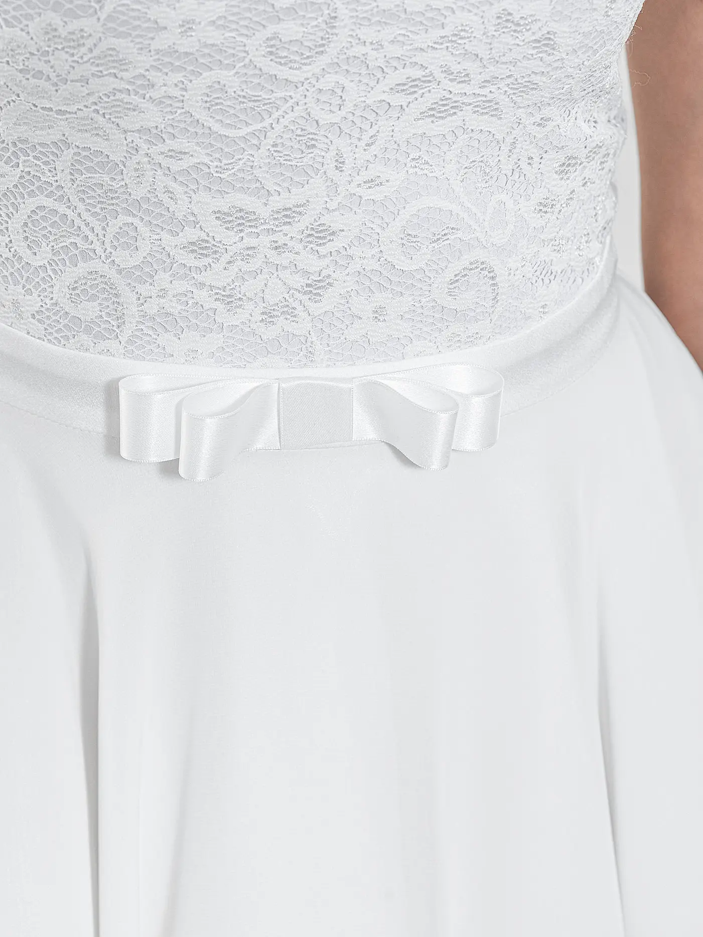 SWING | Cocktailkleid | weiss