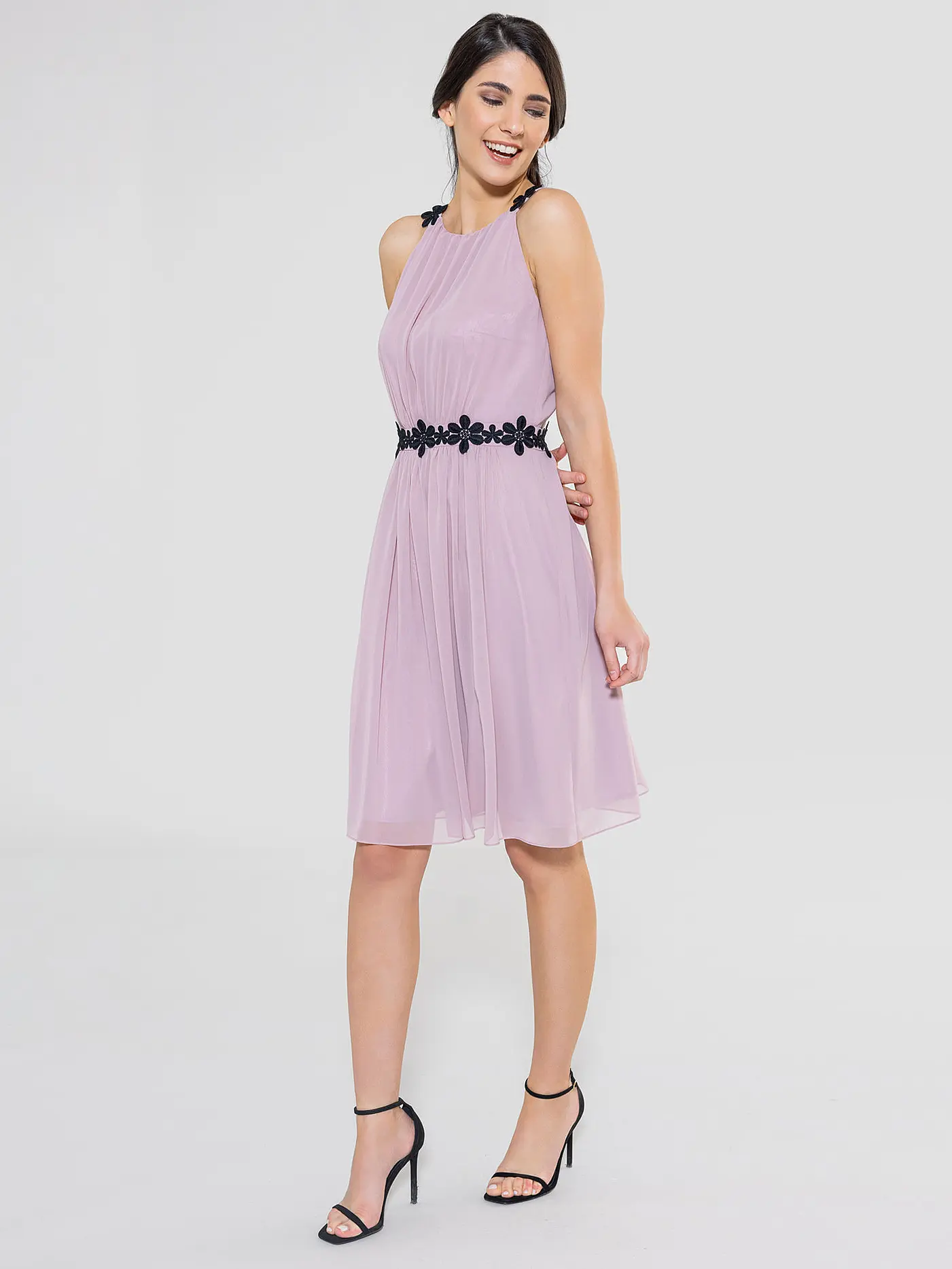 SWING | Cocktailkleid | rosa