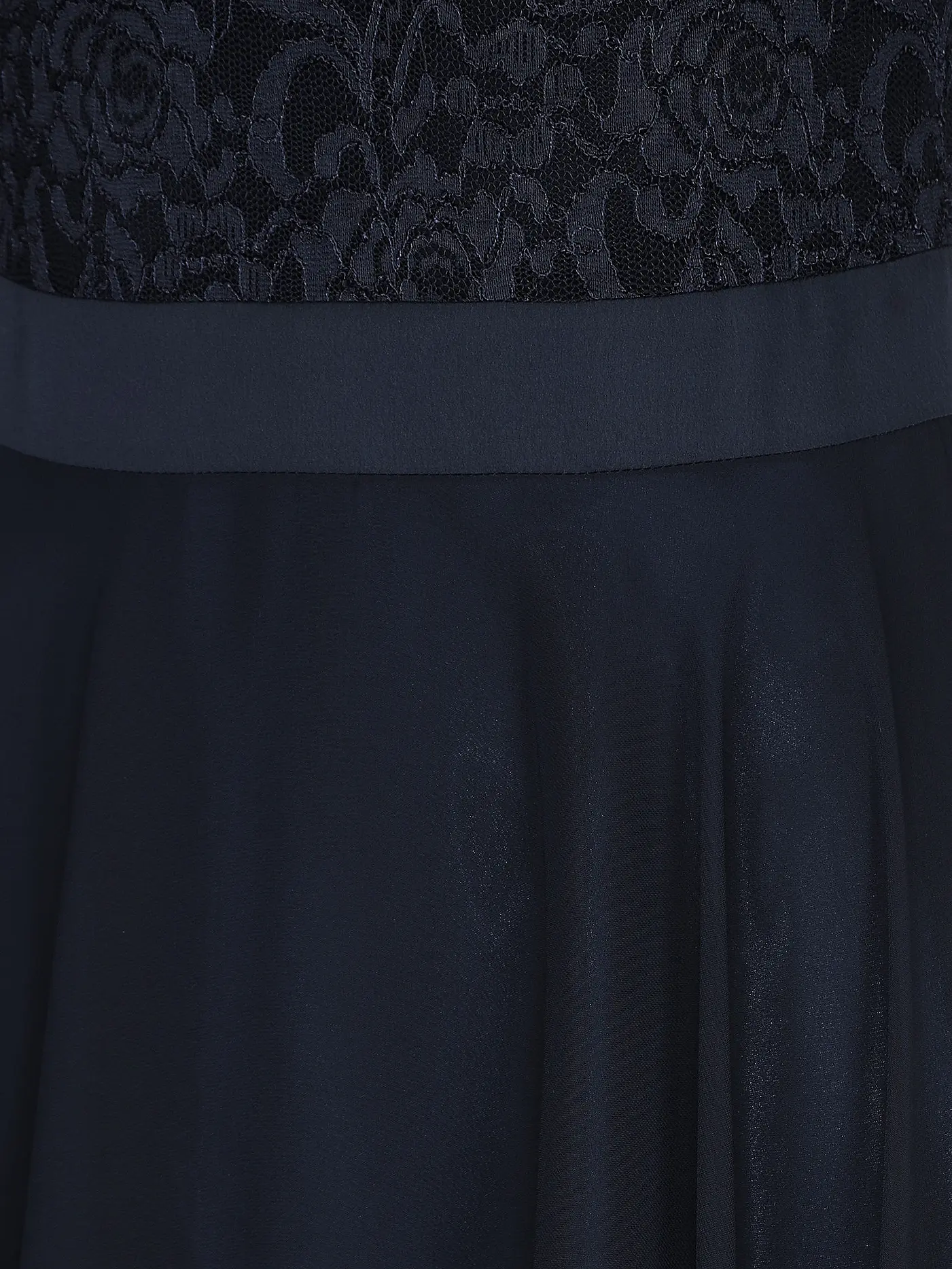 SWING | Cocktailkleid | dunkelblau