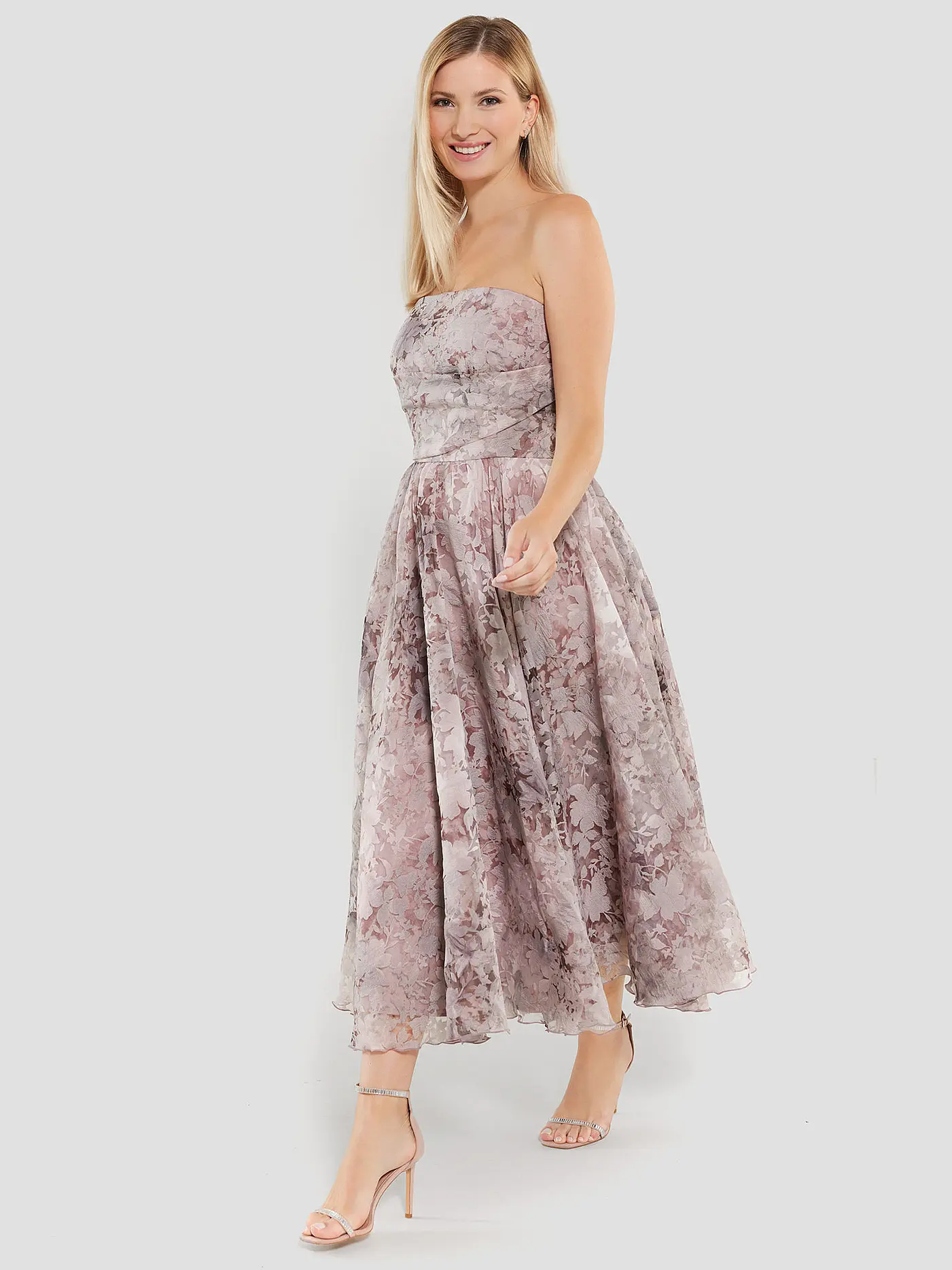 SWING | Cocktailkleid | lila