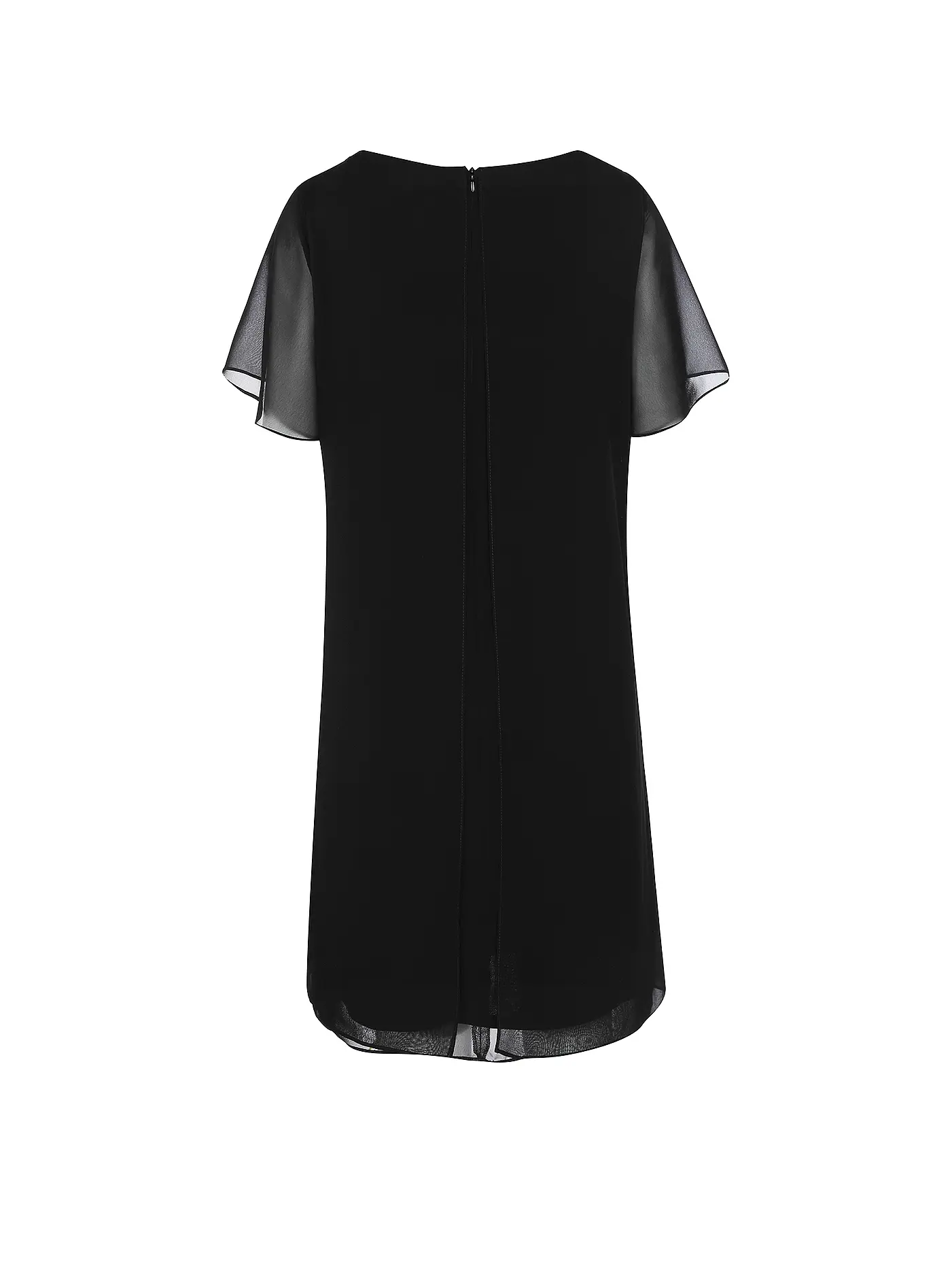 SWING | Cocktailkleid | schwarz