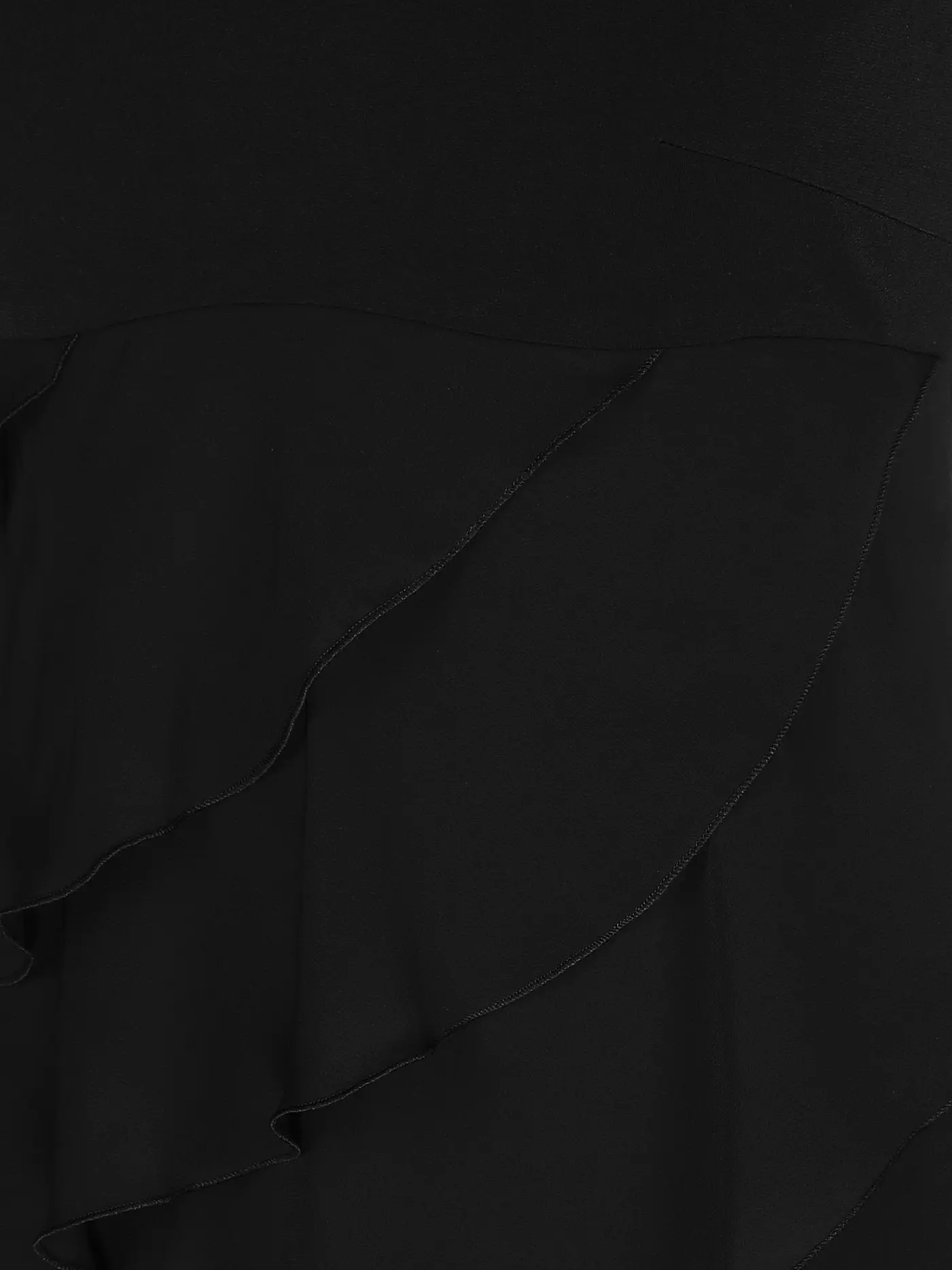 SWING | Cocktailkleid | schwarz