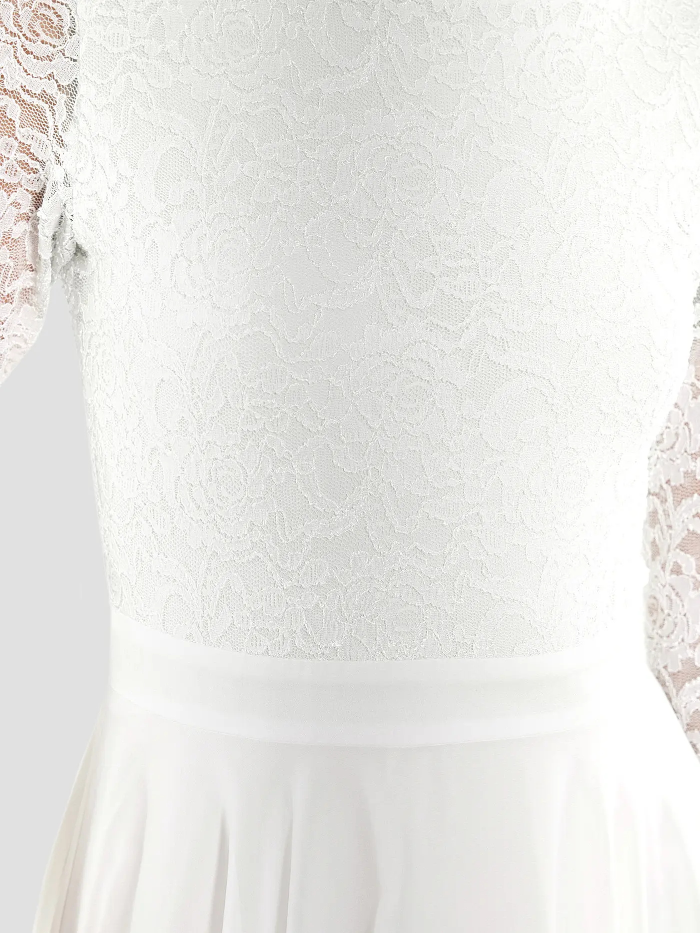 SWING | Cocktailkleid | creme