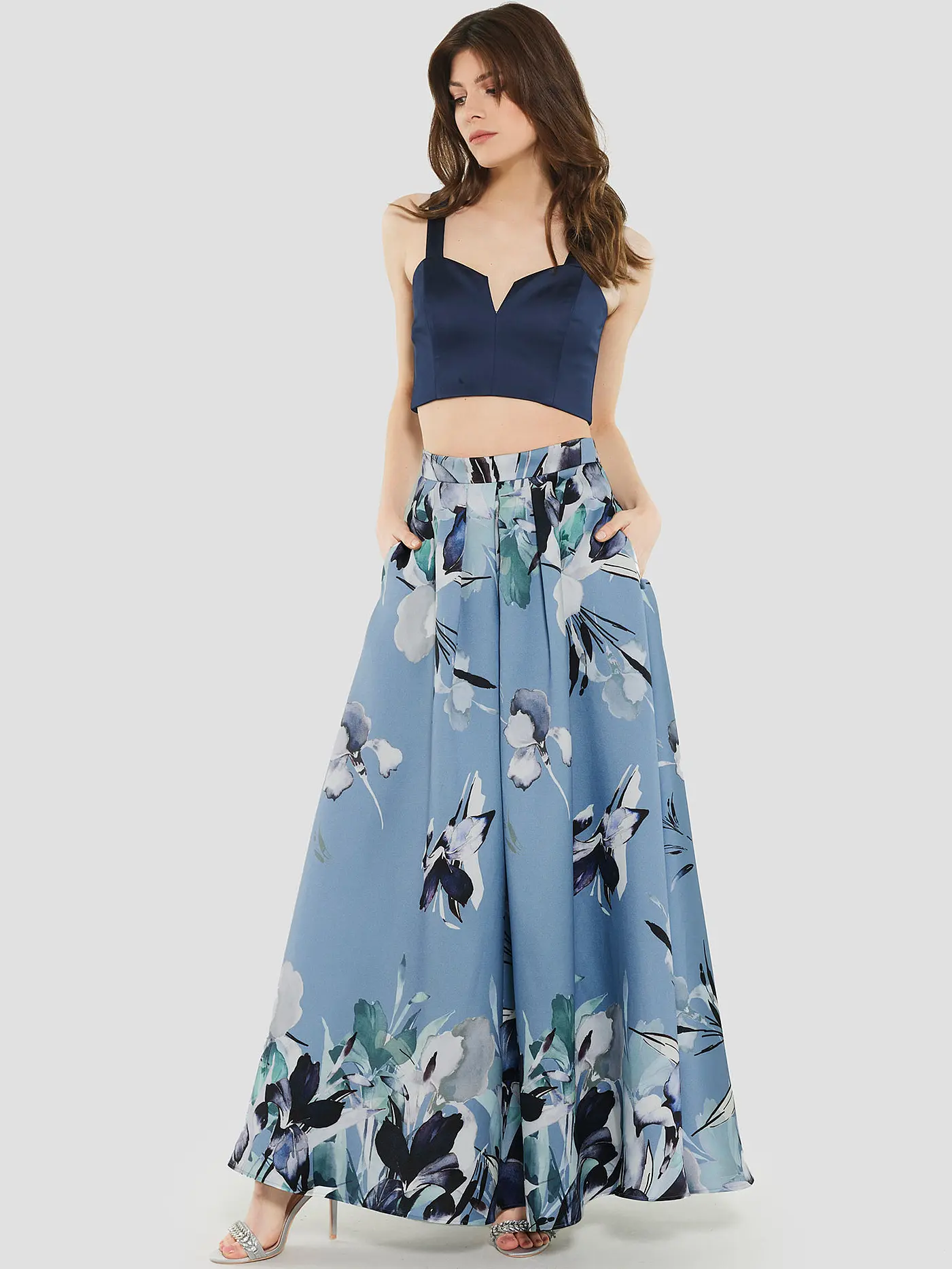 SWING | Maxirock | blau