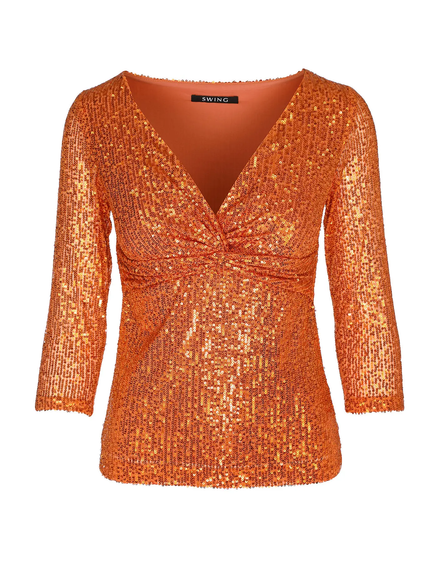 SWING | Top | orange