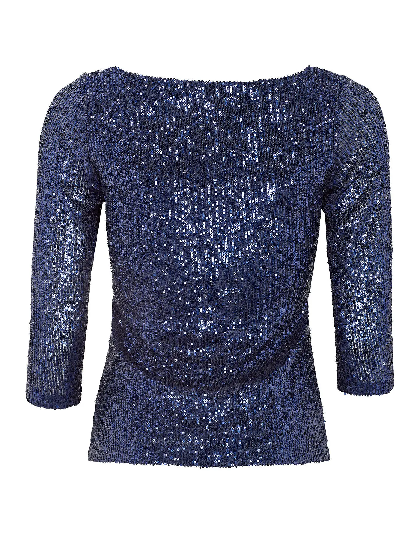SWING | Top | blau
