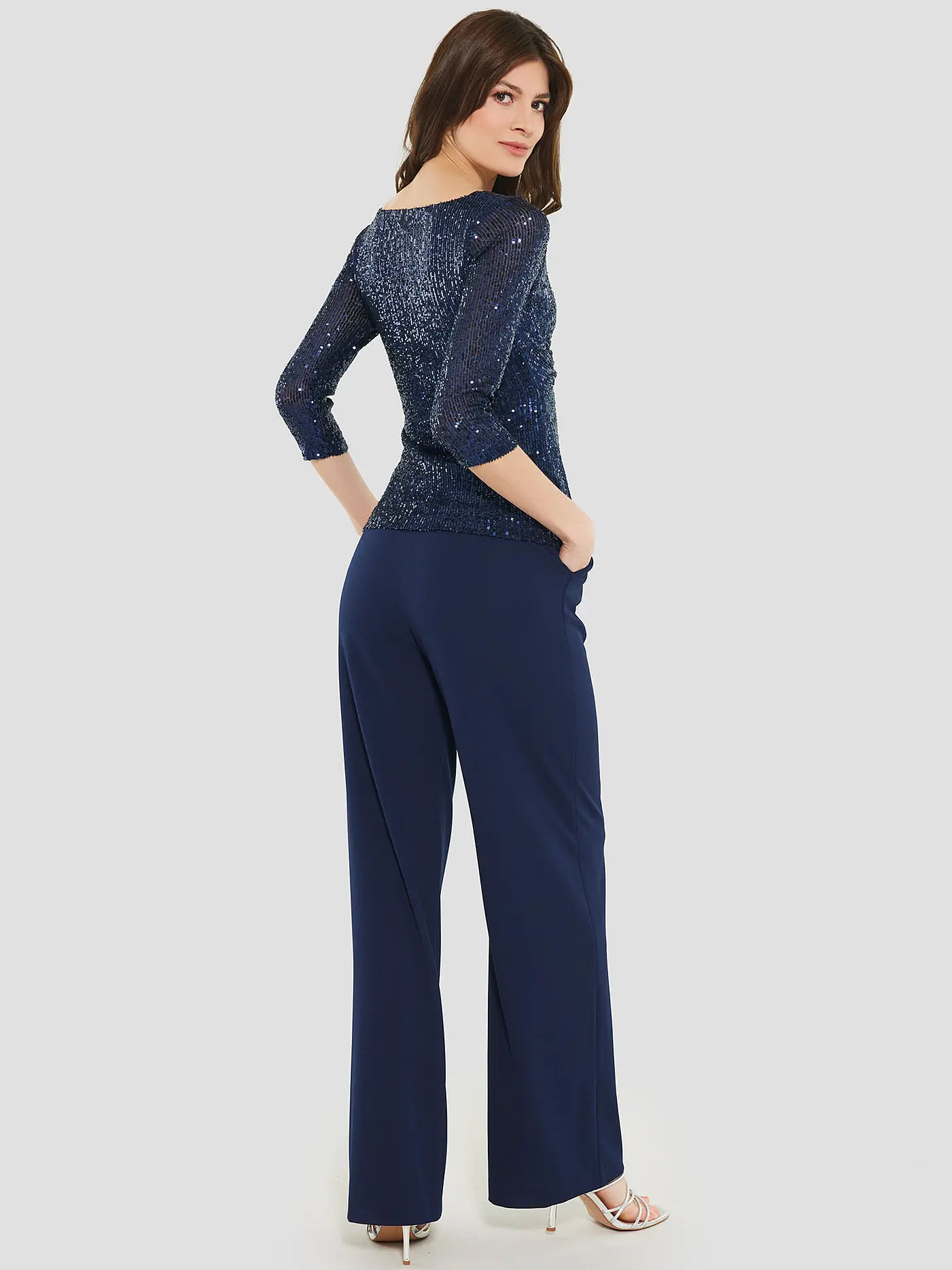 SWING | Top | blau