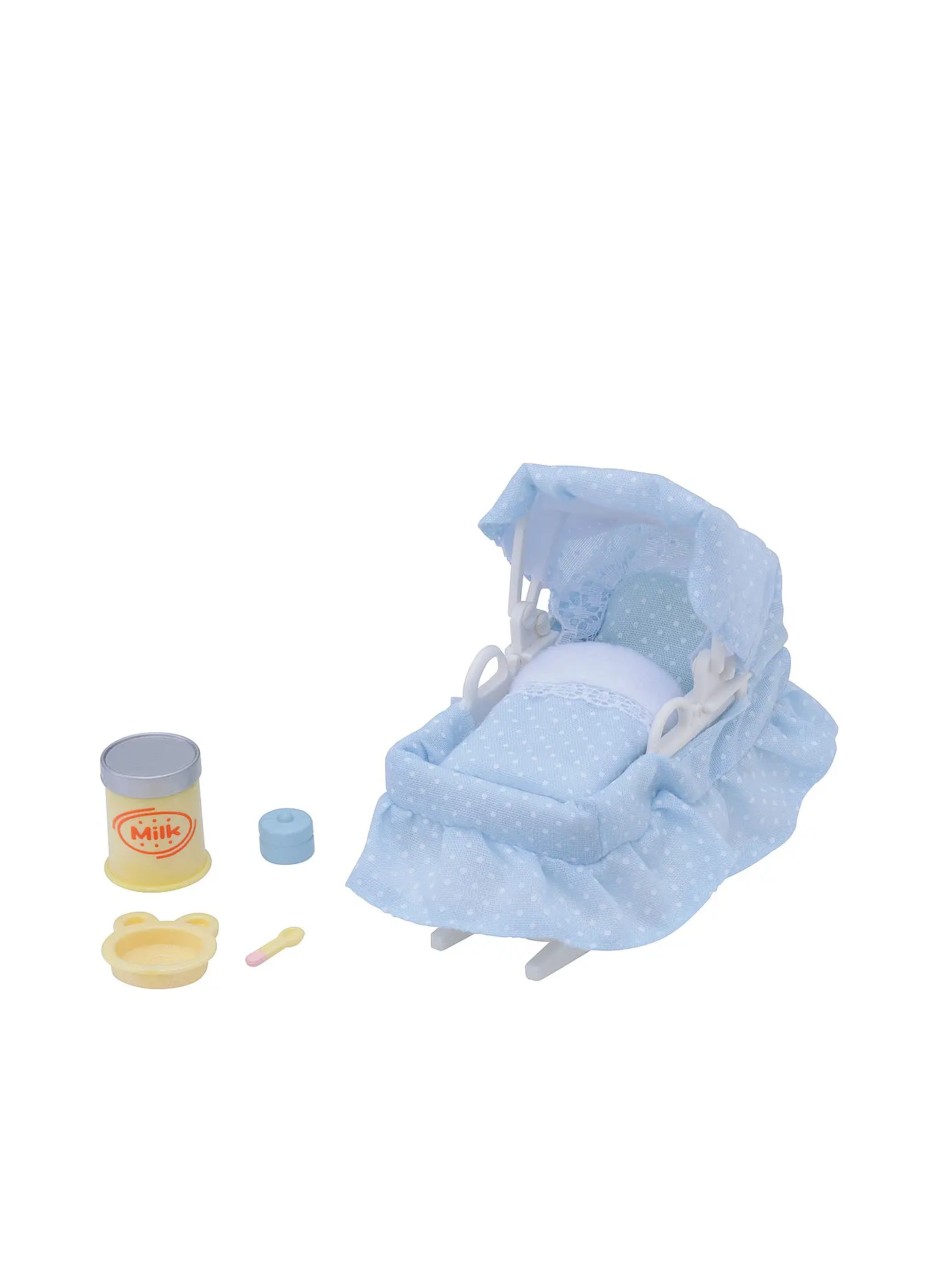 SYLVANIAN FAMILIES | Der Neuankömmling 5433 | keine Farbe
