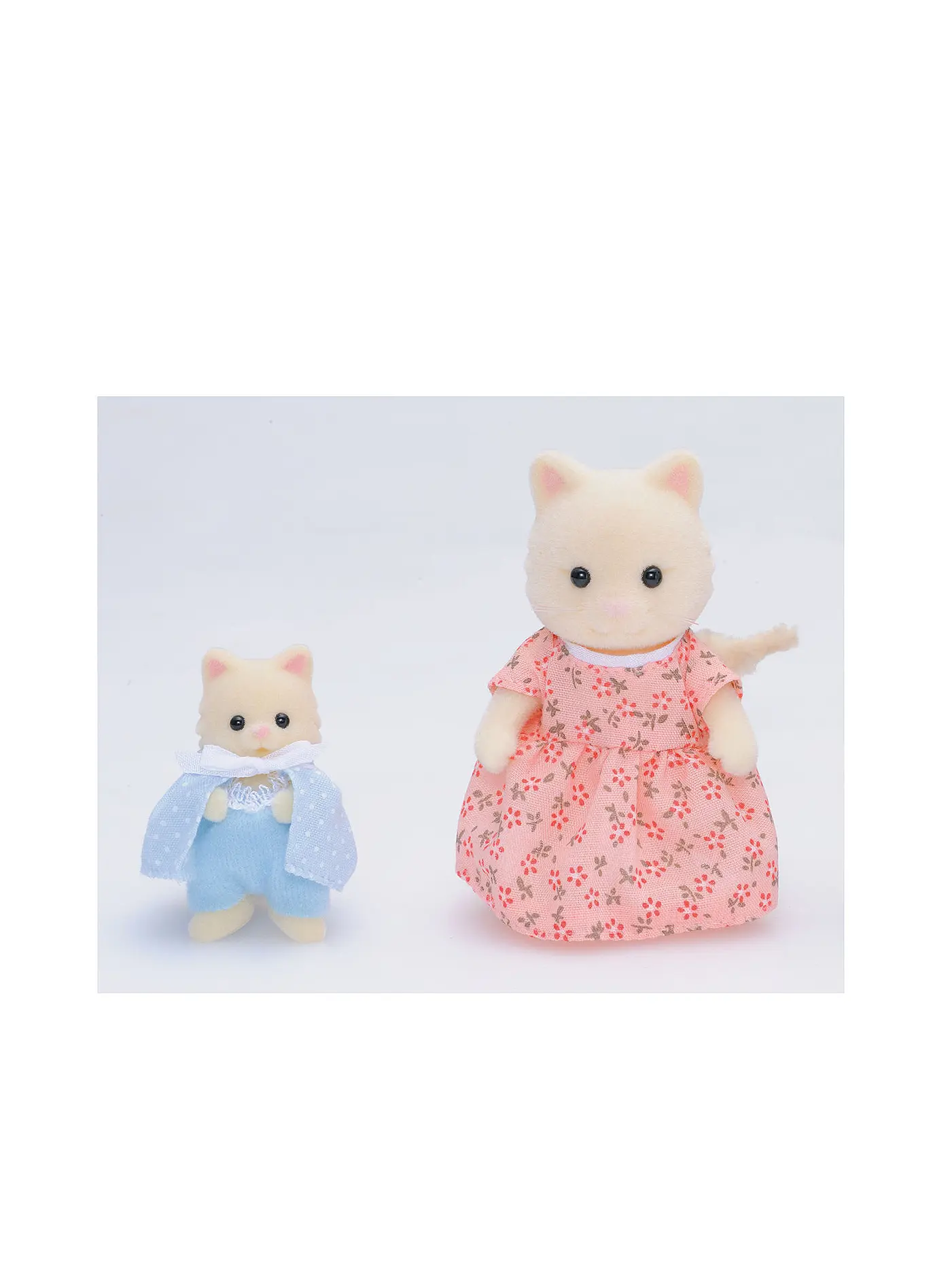 SYLVANIAN FAMILIES | Der Neuankömmling 5433 | keine Farbe